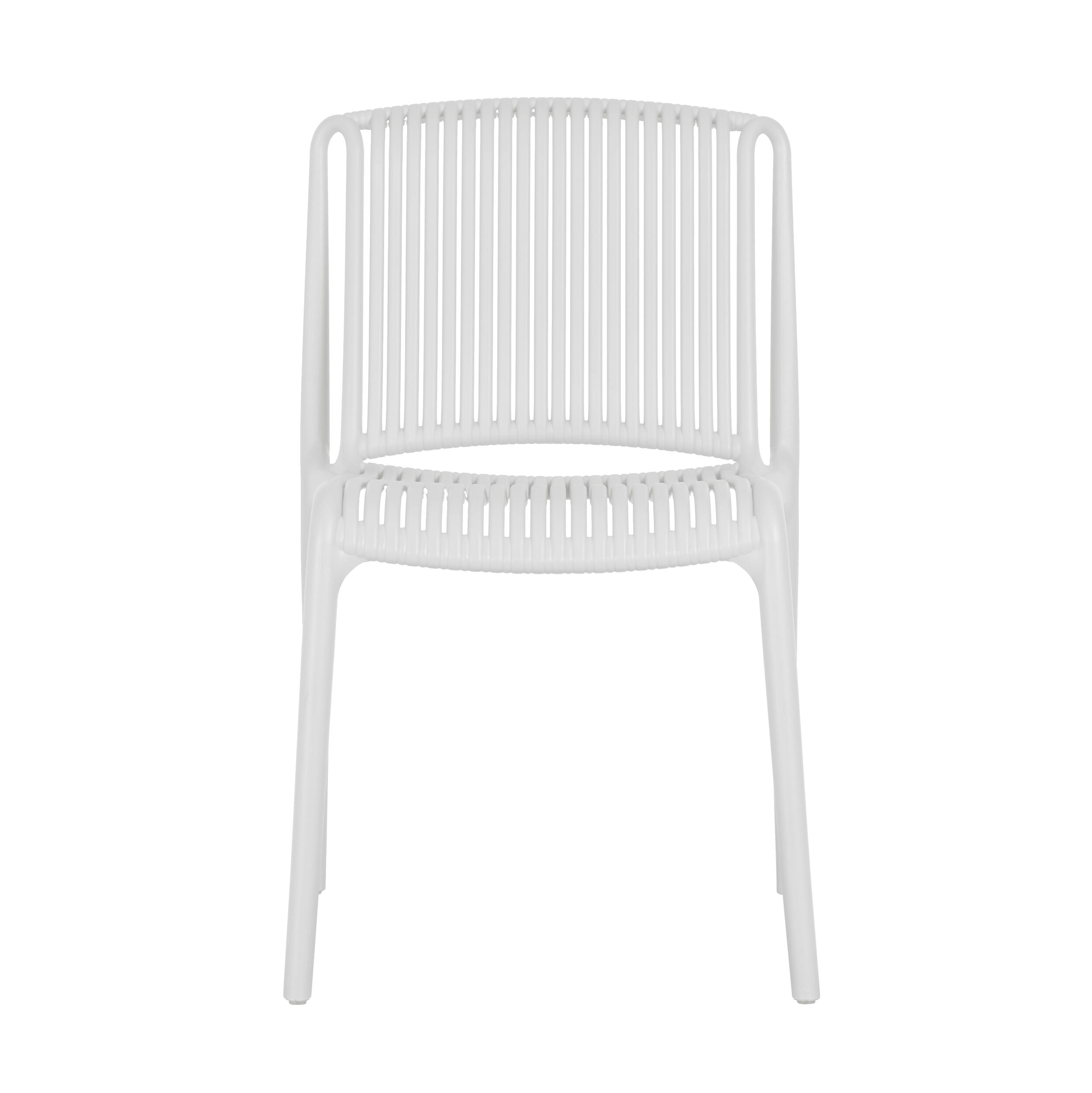 Lucco Dining Chair White