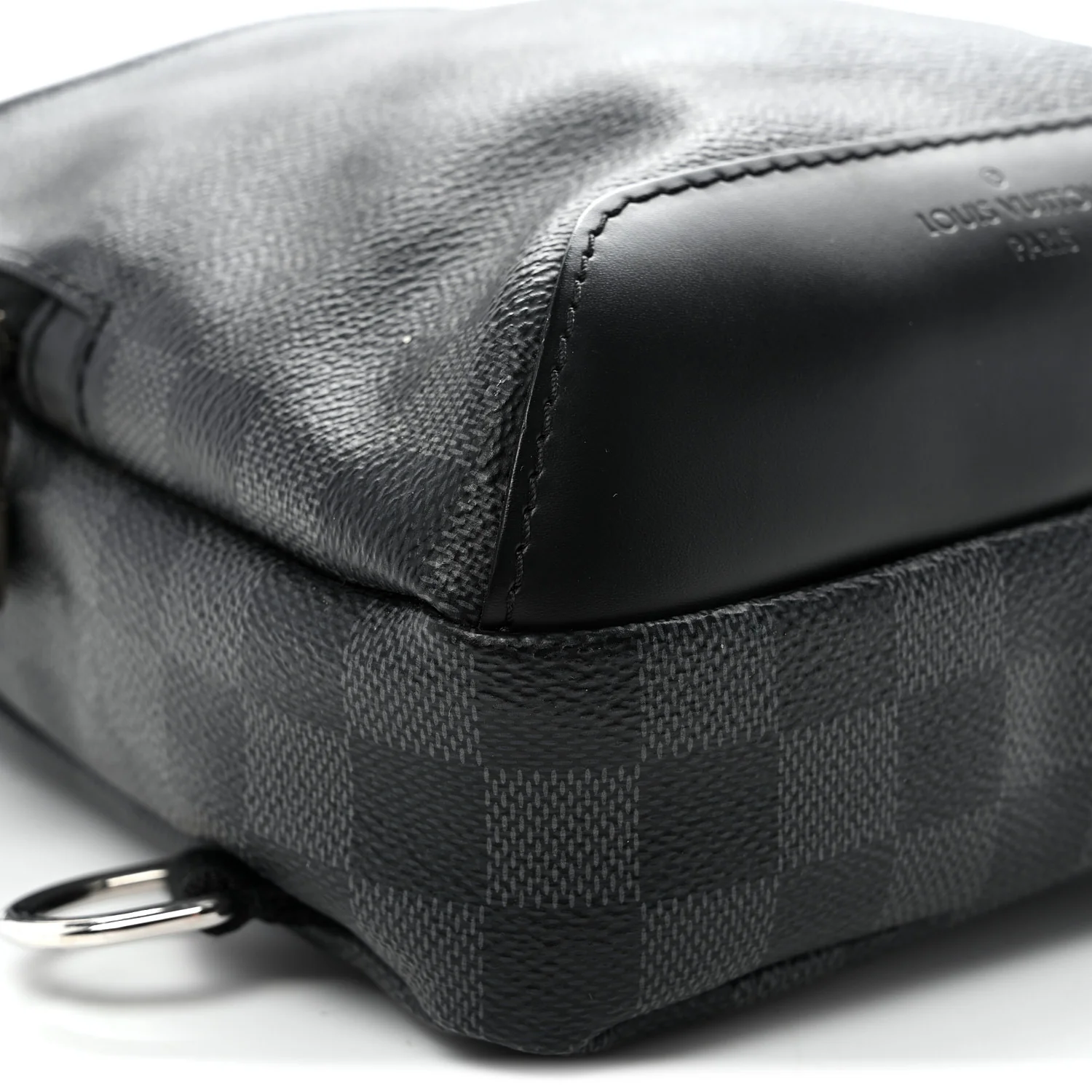 Damier Graphite Avenue Sling Backpack
