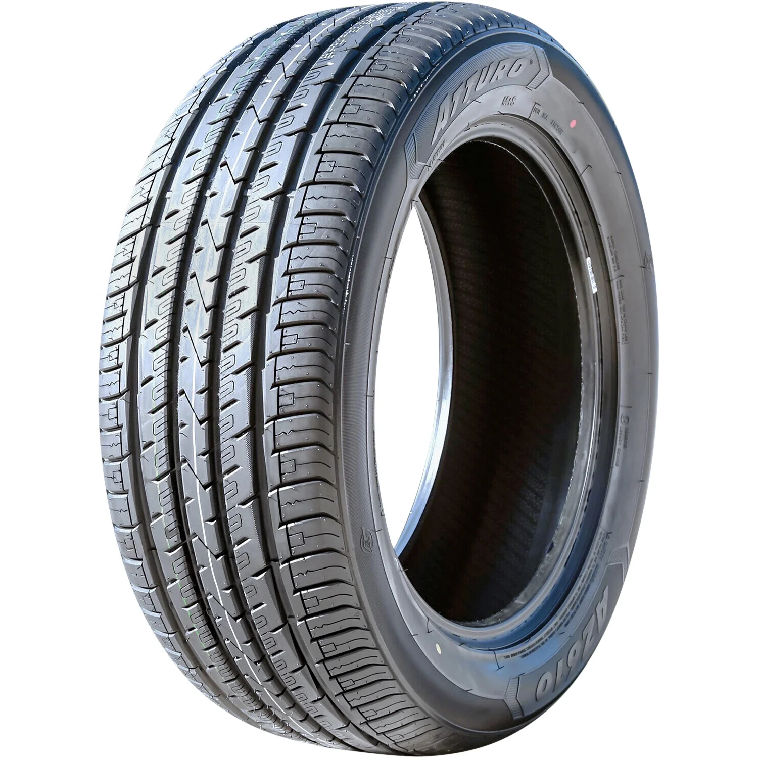Set of 4 Atturo AZ610 235/65R17 108H XL a/S All-Season Tires