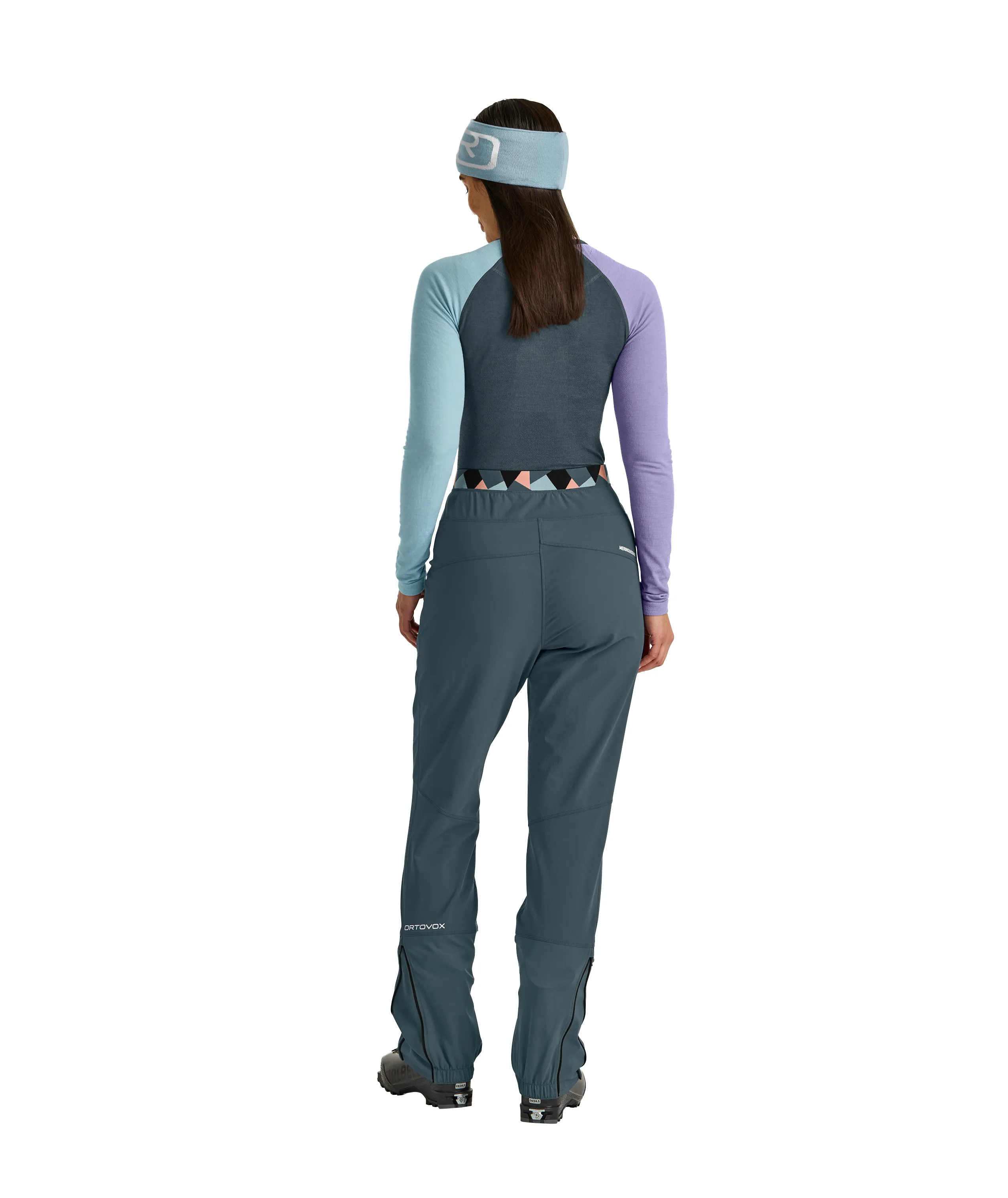 ORTOVOXR PUNTA BERRINO STRETCH PANTS