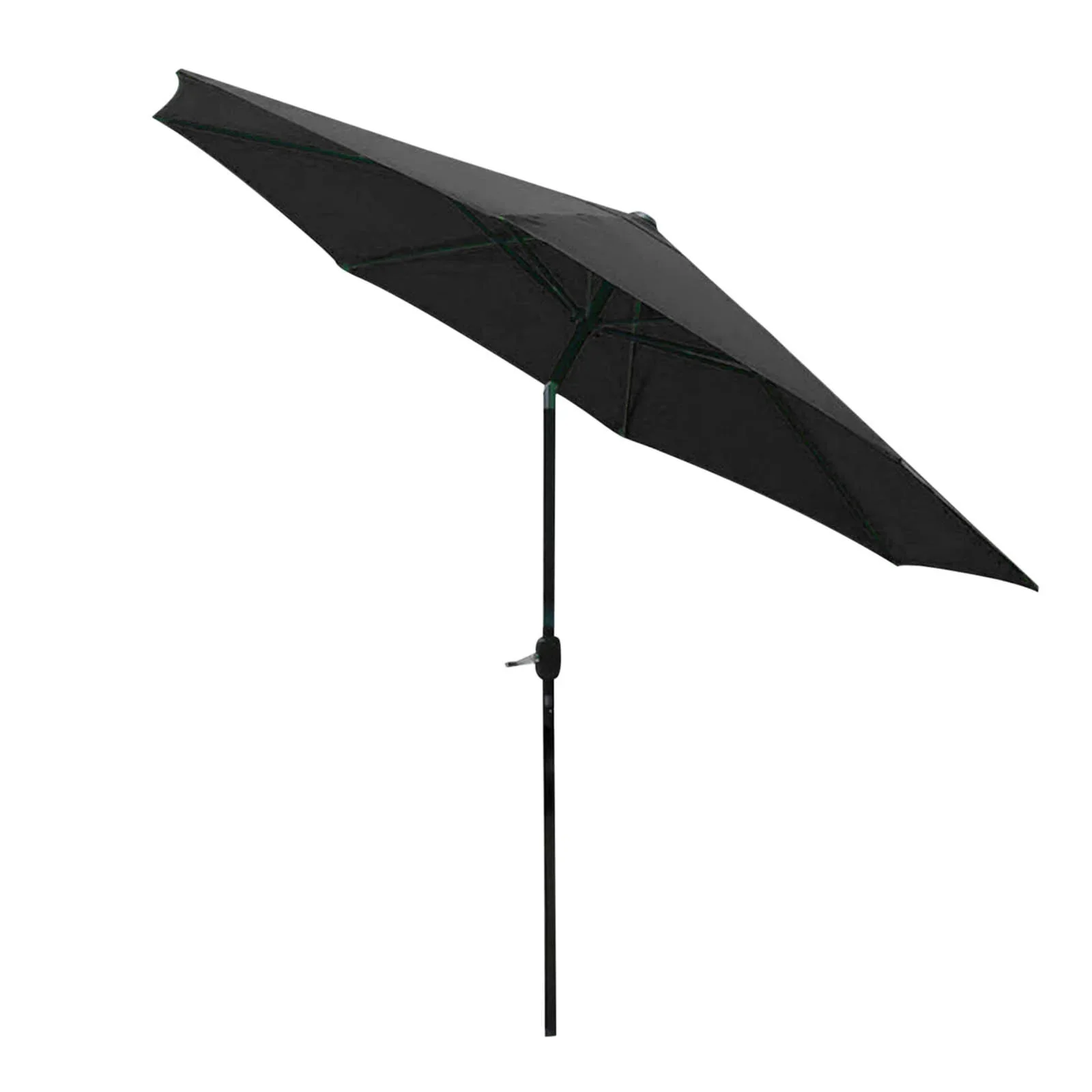 HOMBOTI 13ft Large Patio Umbrella, Double Sided Beach Garden Table Umbrella, Heavy Duty Market Umbrella for Pool Garden Backyard