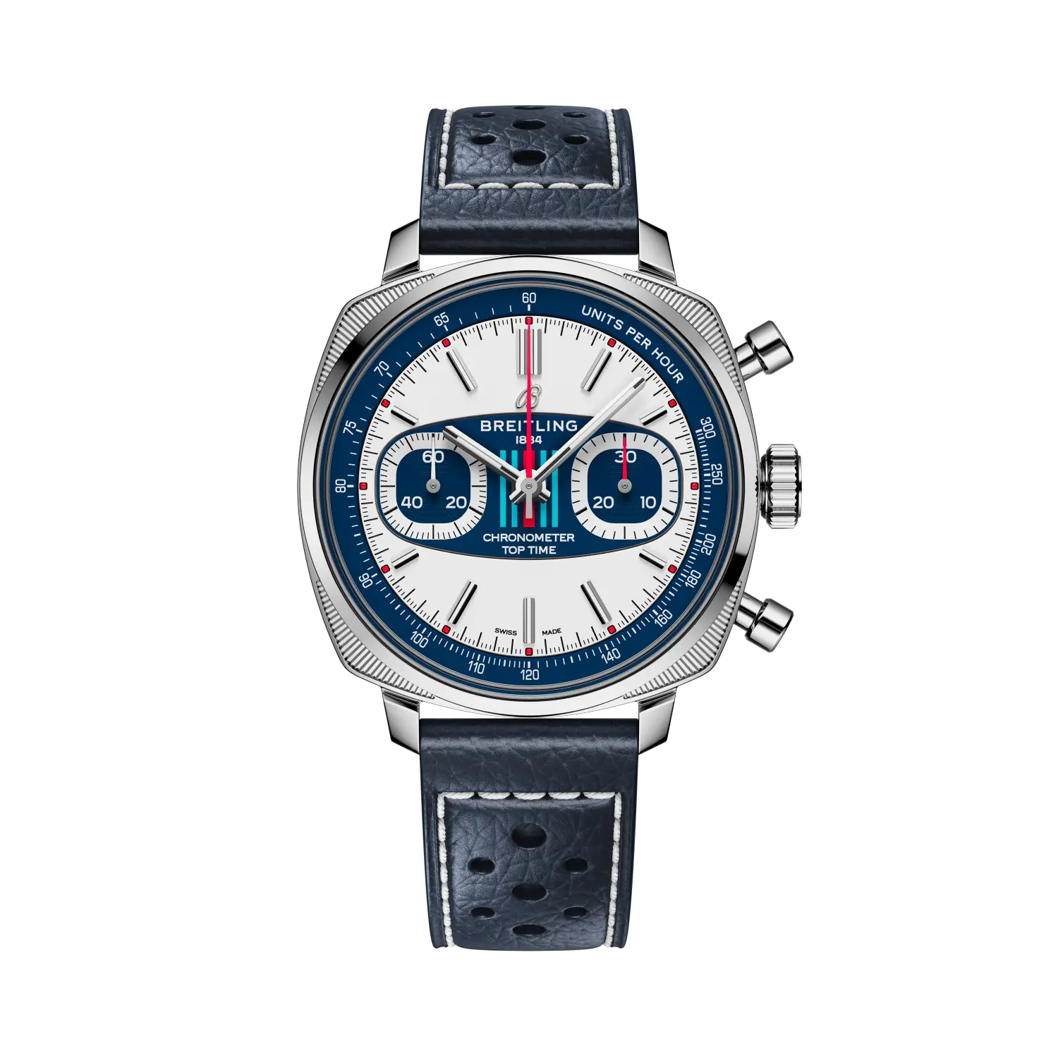 【Super Clone】Breitling Top Time B01 Racing 38mm AB01772A1G1X1