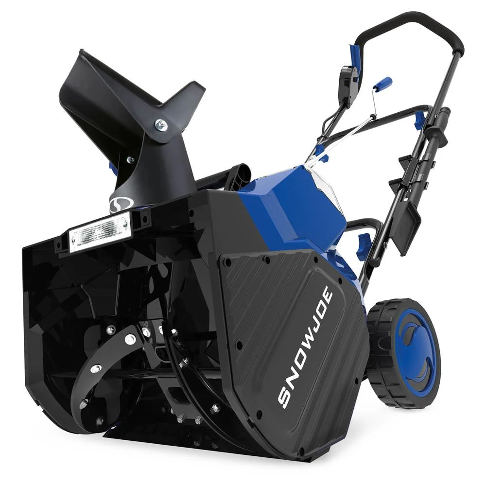Snow Joe 48 Volt Cordless Snow Blower, 18 inch, Tool Only(0 A)