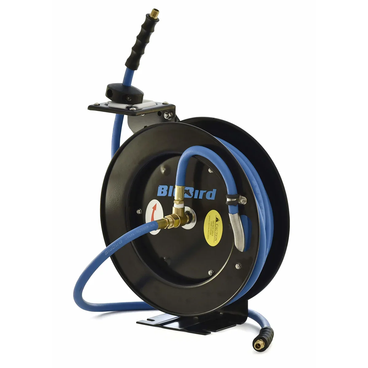BLUBIRD AIR HOSE REEL 3/8 X 50'
