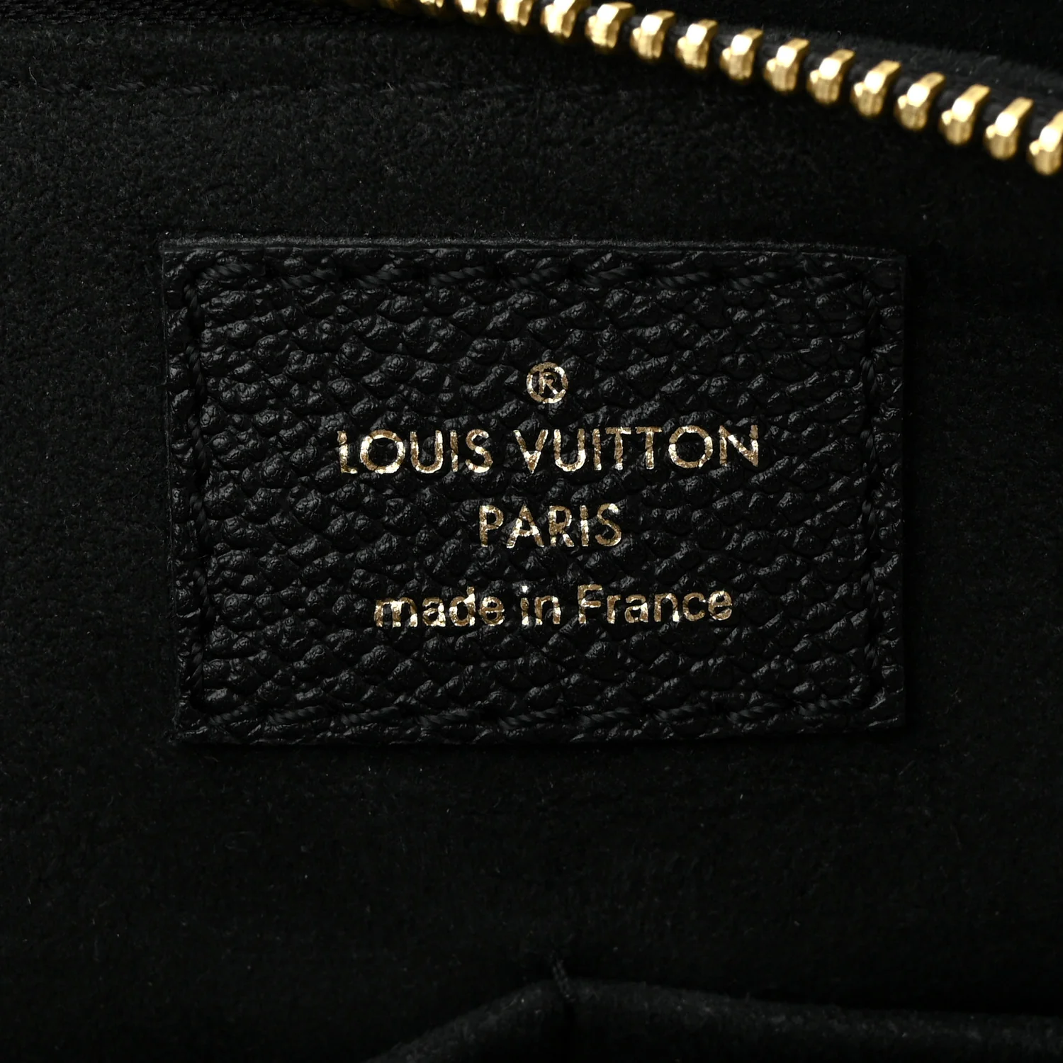 Monogram Surene MM Black