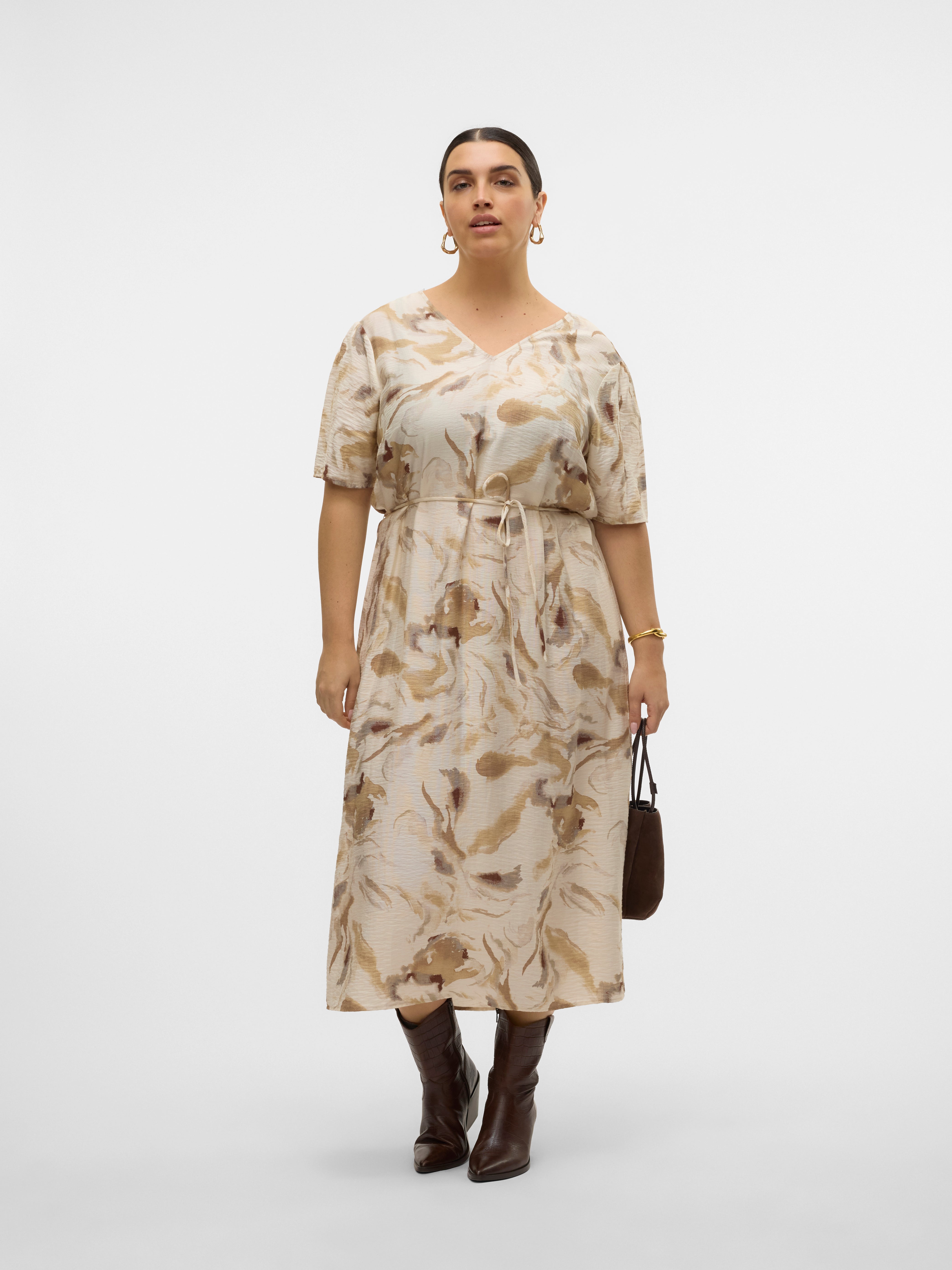 VERO MODA® VMCCILLE Long dress