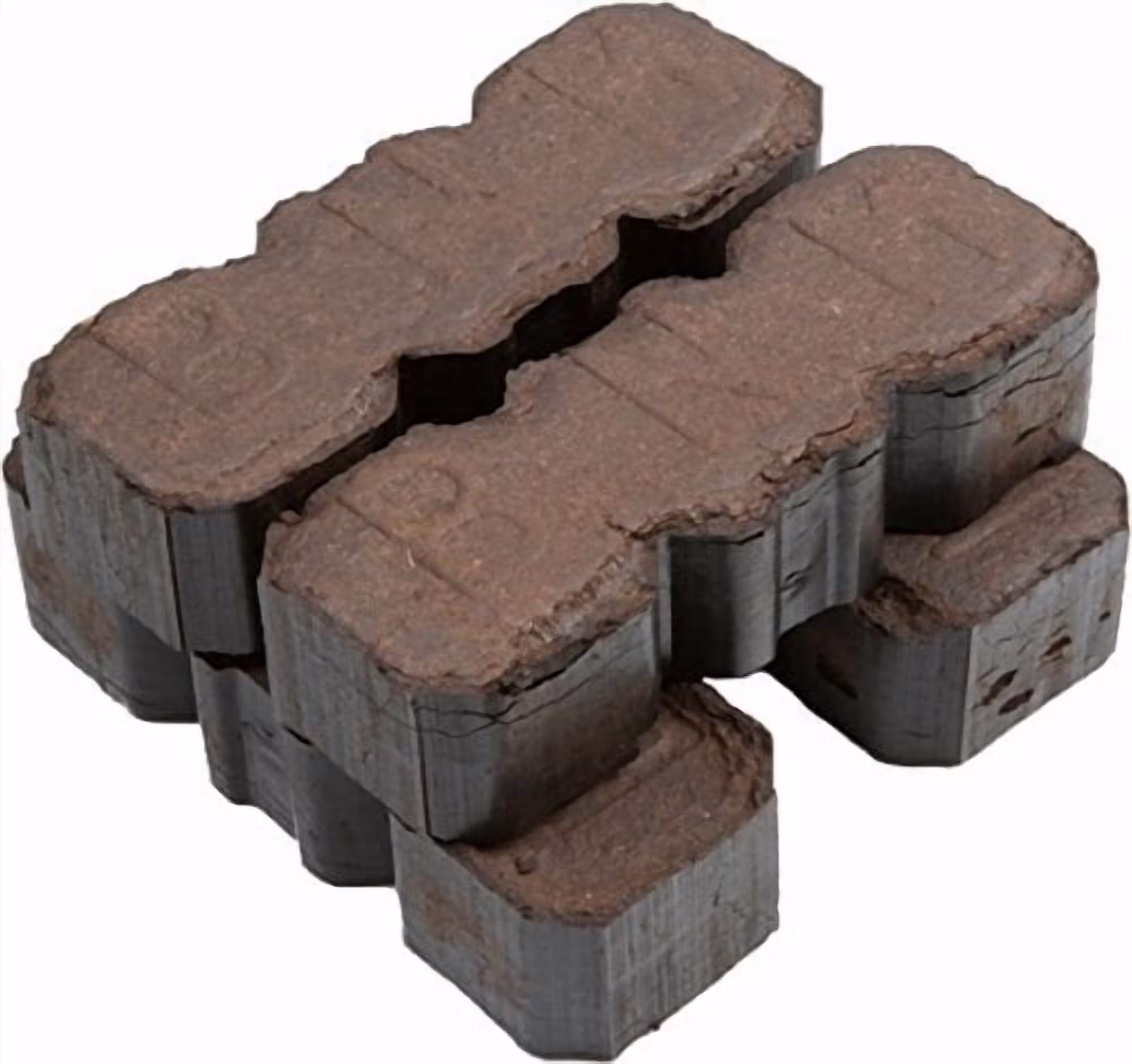 Peat Briquettes (4 Fire Logs)