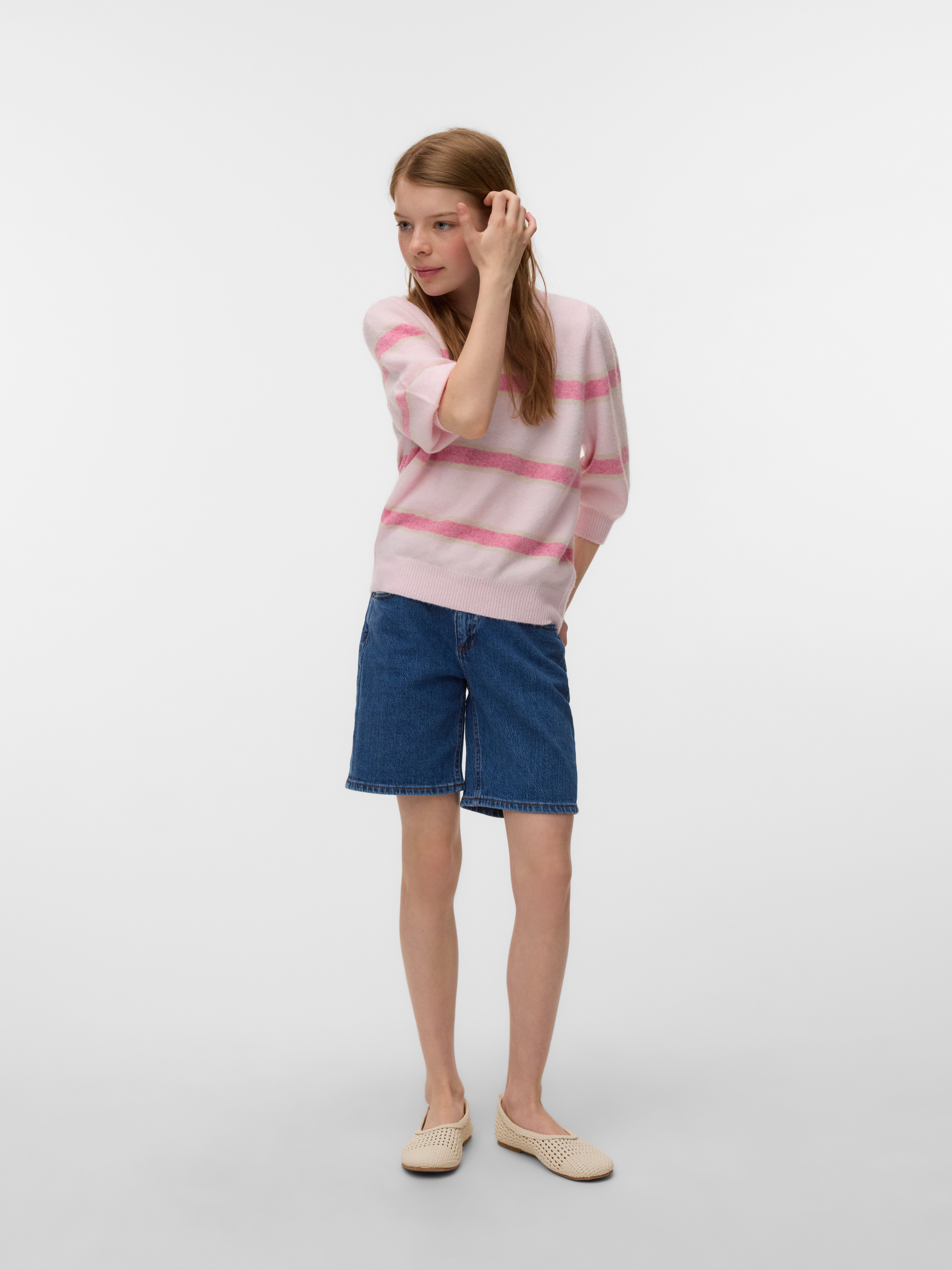 VERO MODA® VMDOFFY Knitted pullover