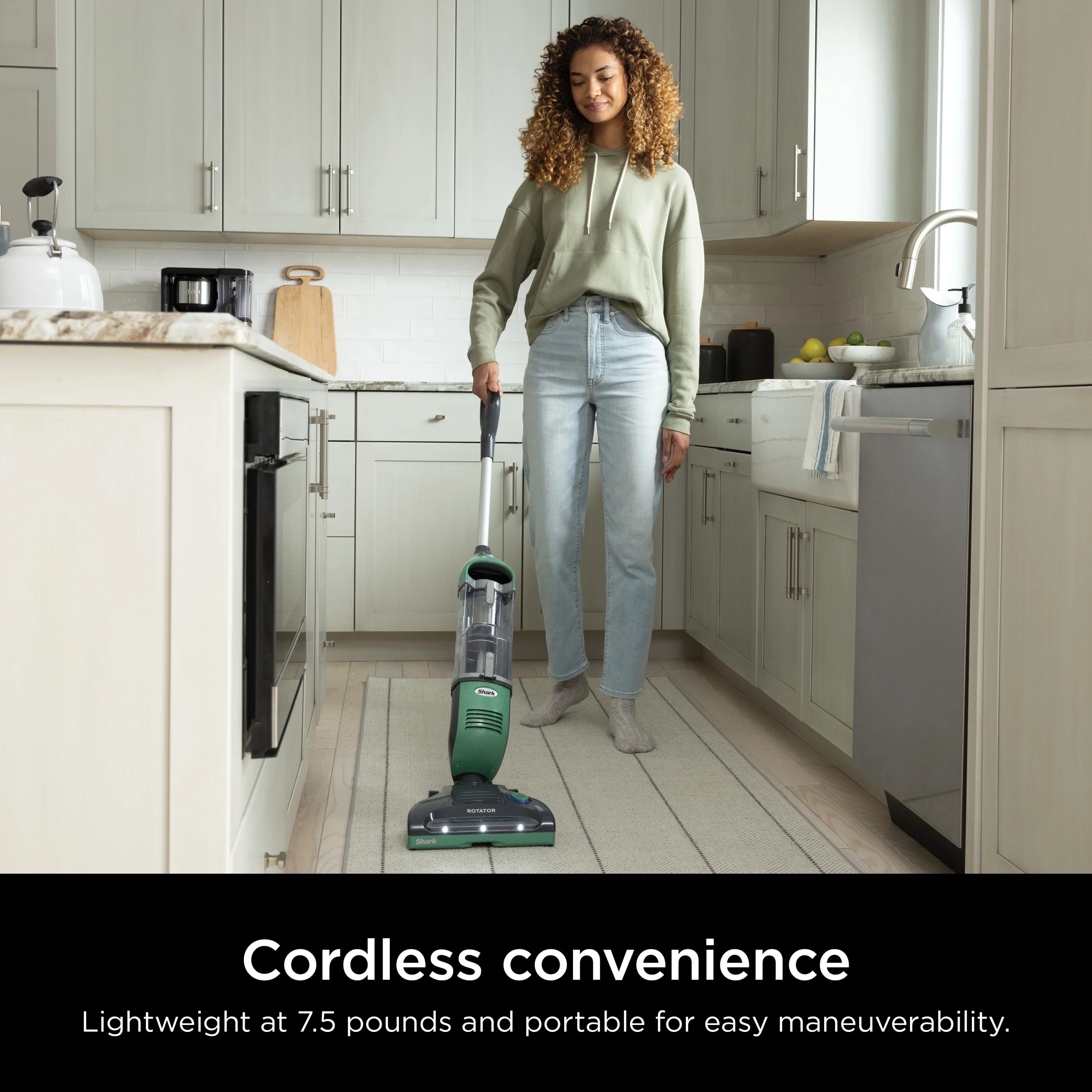 Freestyle Pro Cordless Vacuum with Precision Charging Dock SV1114 - Image 2
