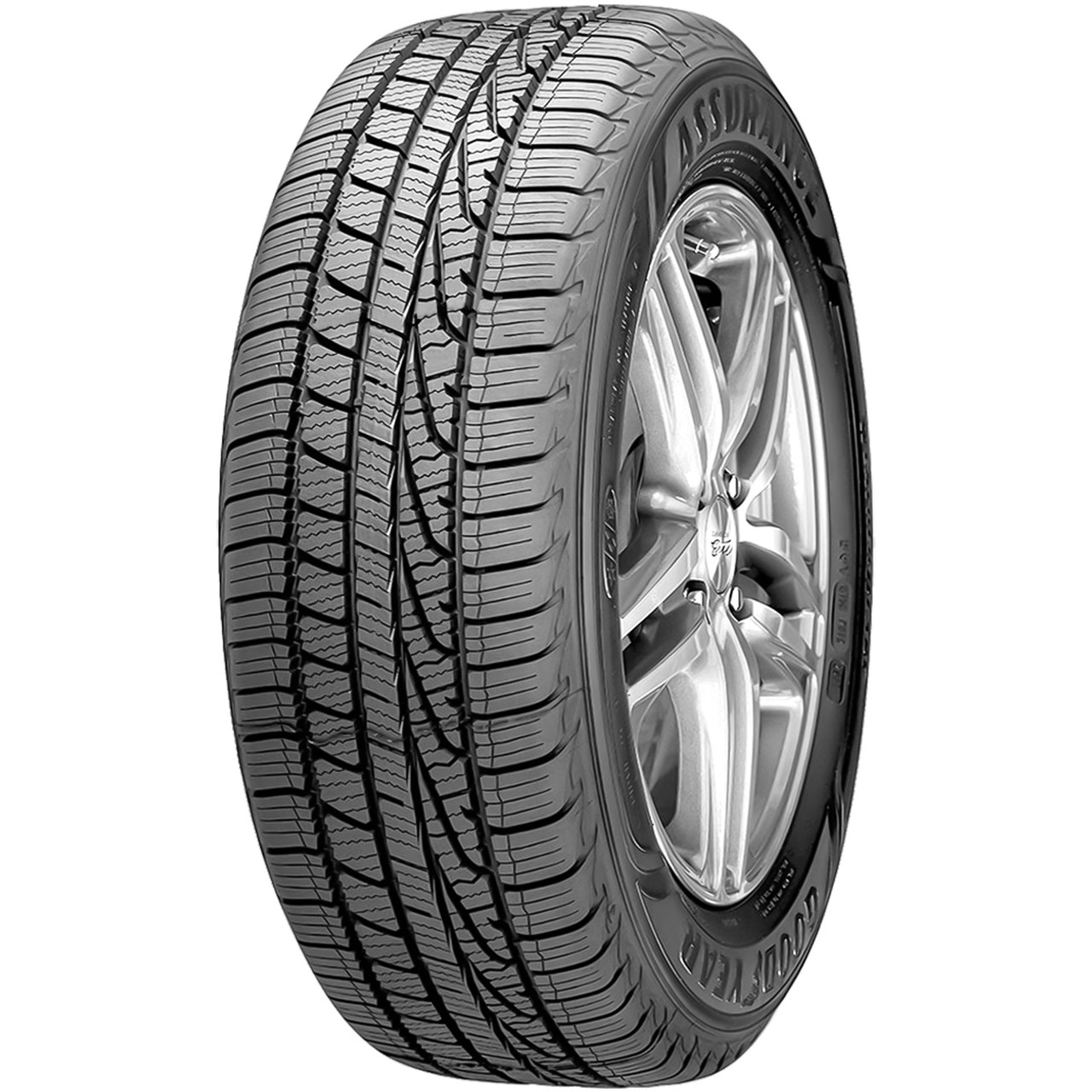 Goodyear Assurance Weatherready All-Weather 215/60R16 95H Passenger Tire