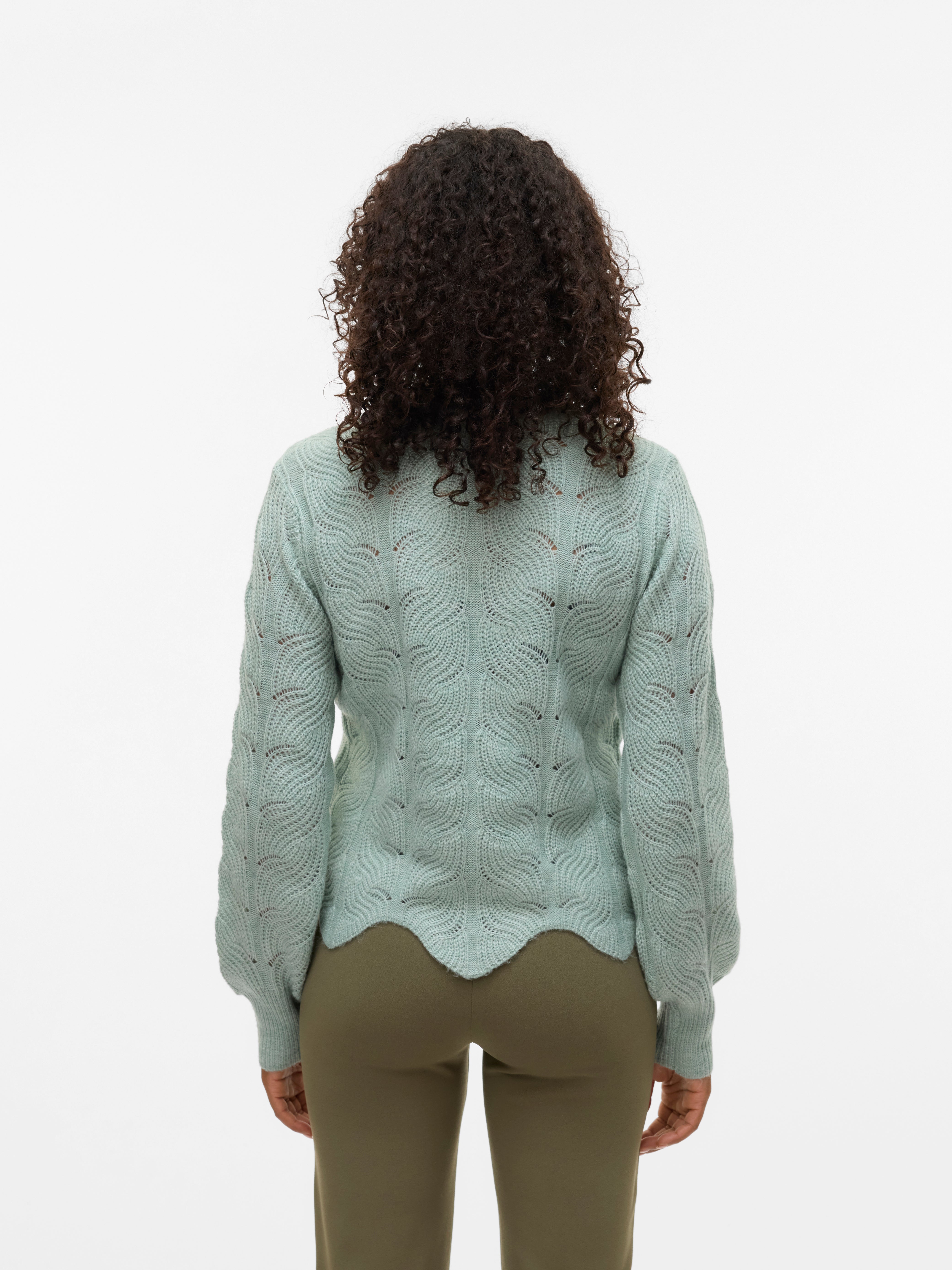 VERO MODA® VMESTELLE Knitted pullover