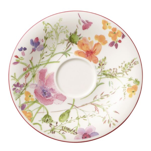 Mariefleur Basic skål til kaffekopp 16 cm