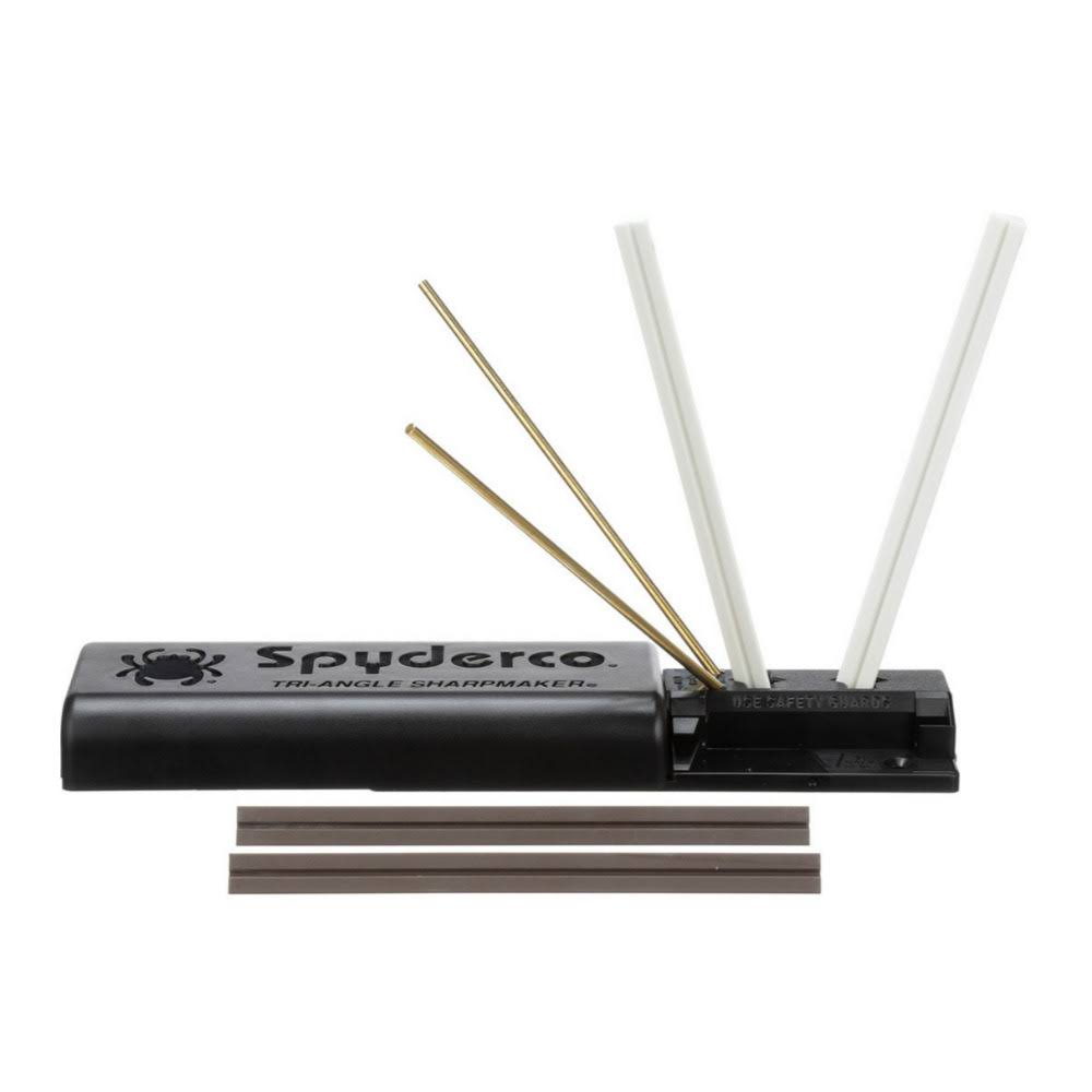 Spyderco Tri-Angle Sharpmaker Kit Knife Sharpening System