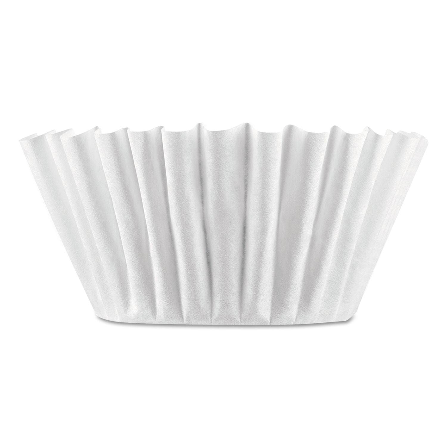 Bunn Coffee Maker Coffee filter, White, 10 cup - 100 count