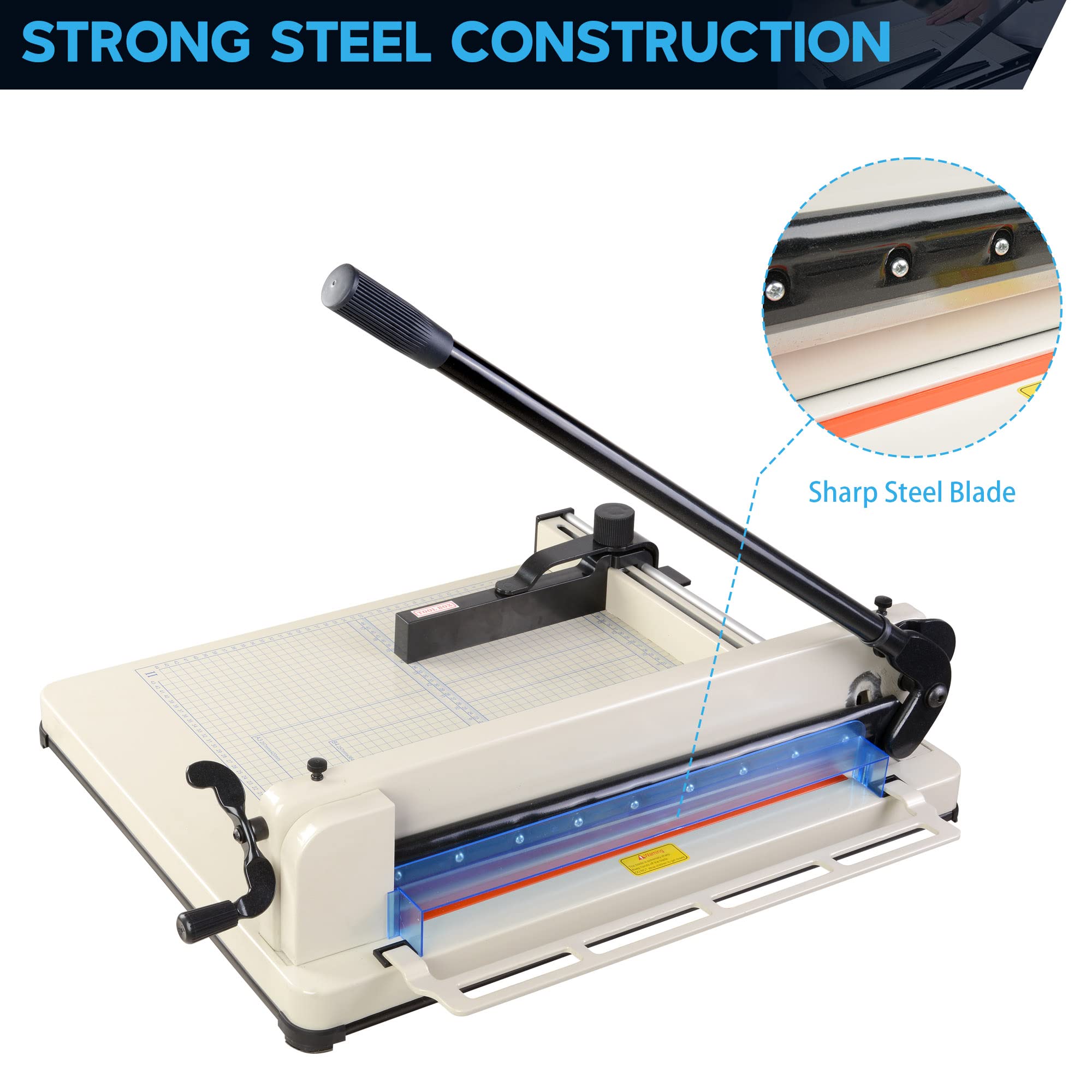 Paper Cutter 17