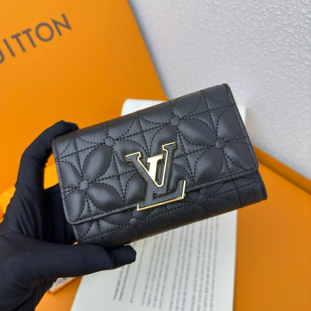 Louis new arrival Nano No?? Monogram Empreinte wallet size: 15*10 cm