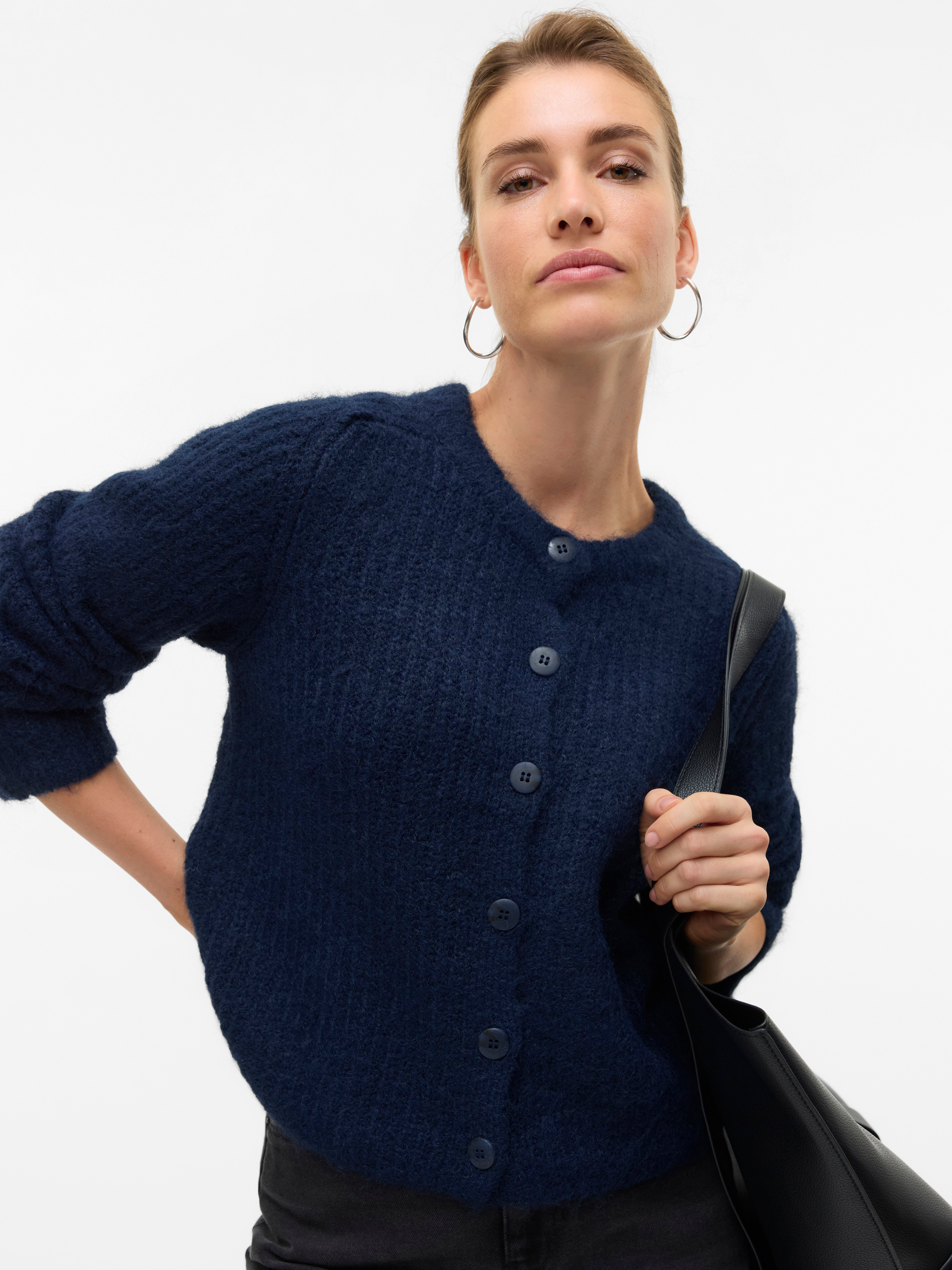 VERO MODA® VMAWSOME Knit Cardigan