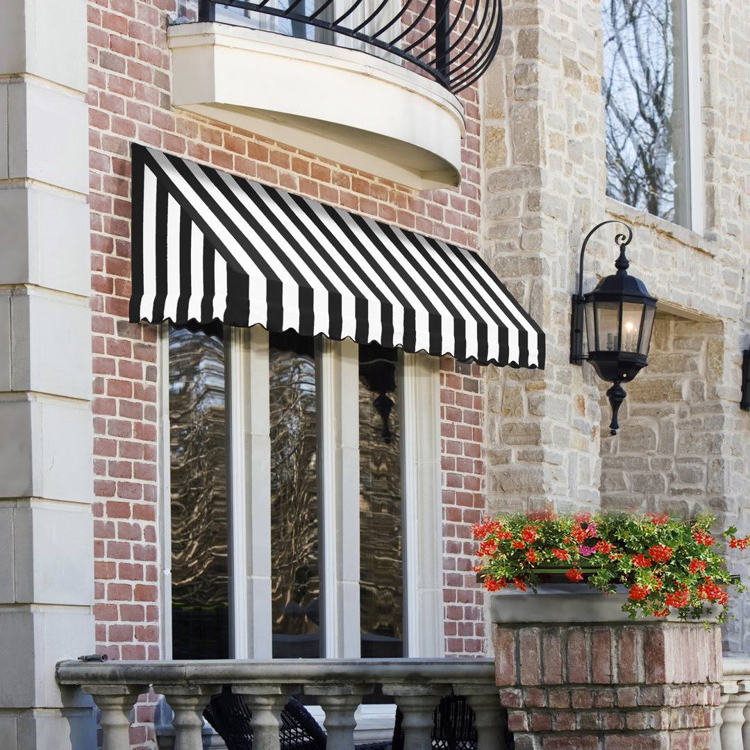 Awntech 3' San Francisco Window/Entry Awning, 31