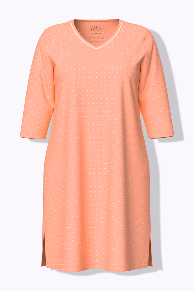 2 Pack 3/4 Sleeve Sleep Tees