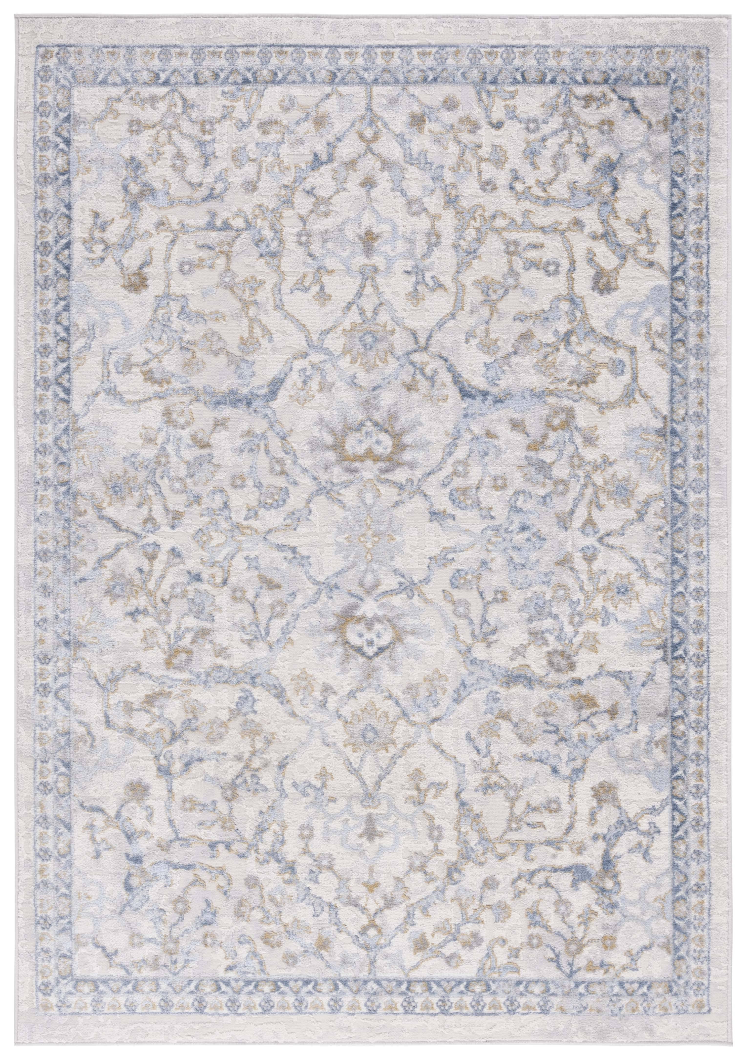 Safavieh Palma Giuseppe Oriental Area Rug, Beige/Light Blue, 8' x 10'