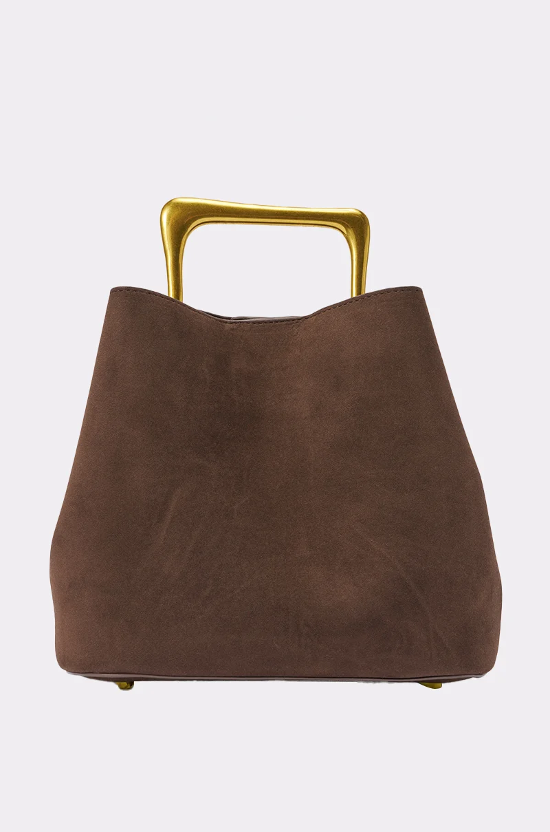 THE BEST BROWN PURSE - Akira Store