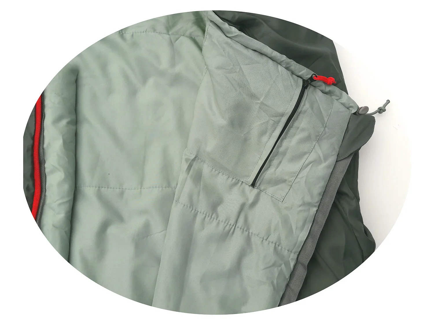 HIGH PEAK Sac de couchage Colibri 700, 1 personne
