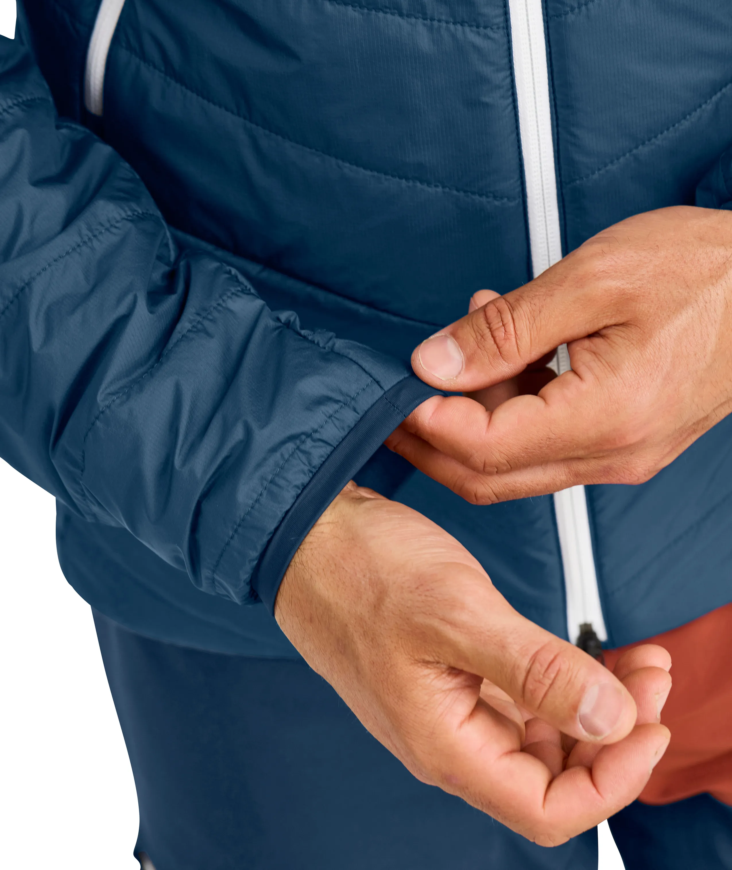 ORTOVOXR WESTALPEN SWISSWOOL JACKET