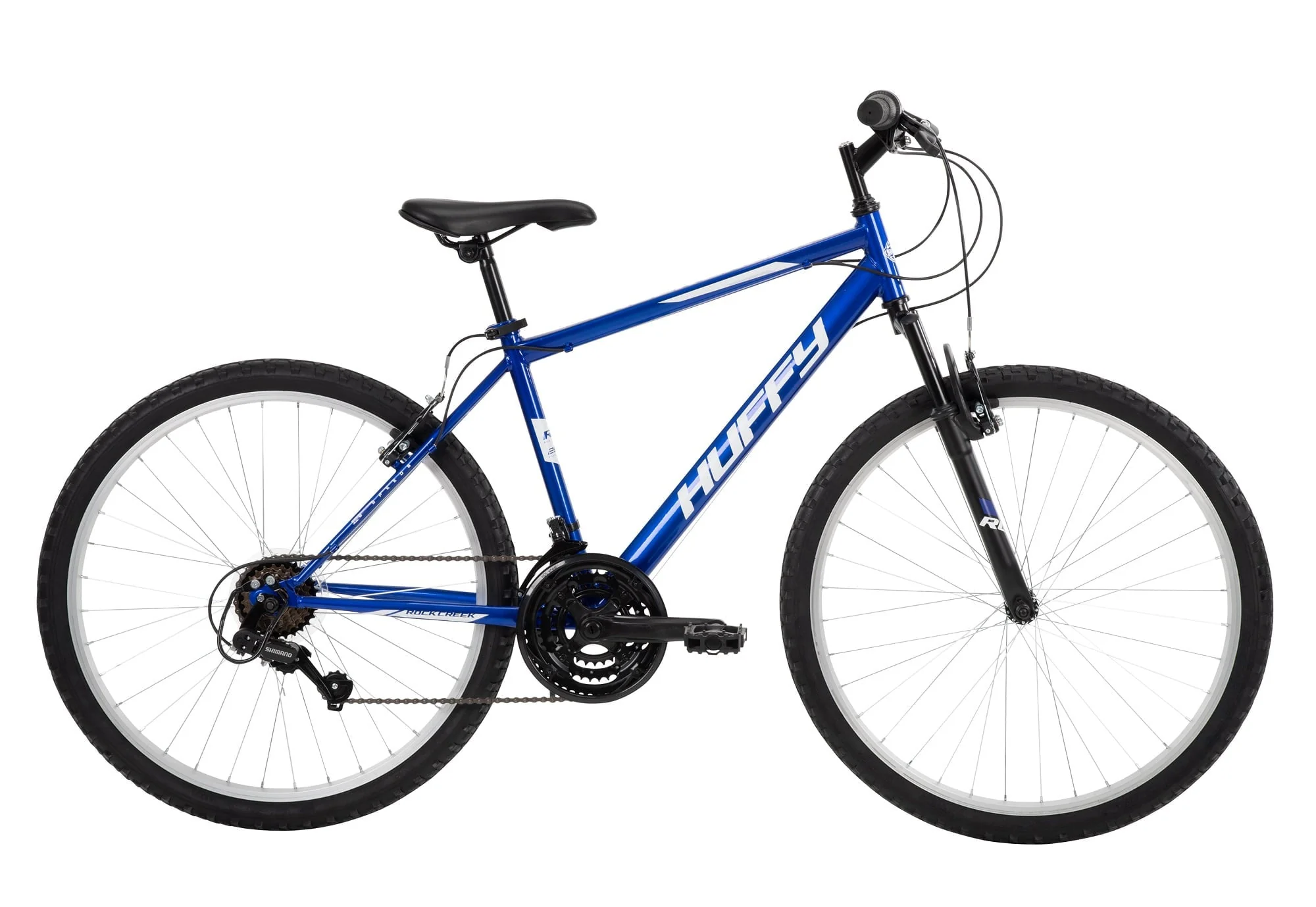 26 inch Rock Creek Men's Mountain Bike, Blue