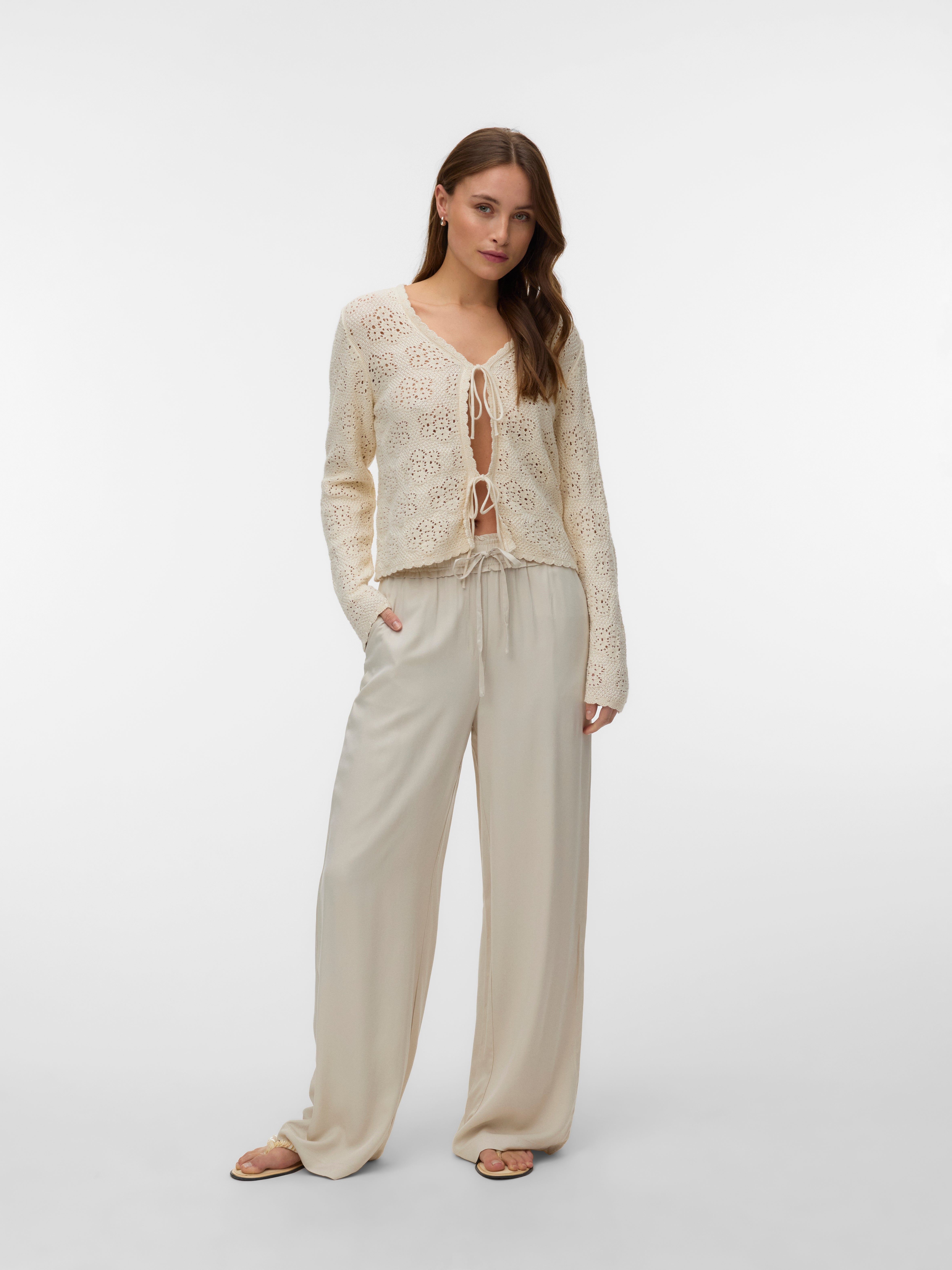 VERO MODA® VMEMMA High waist Trousers