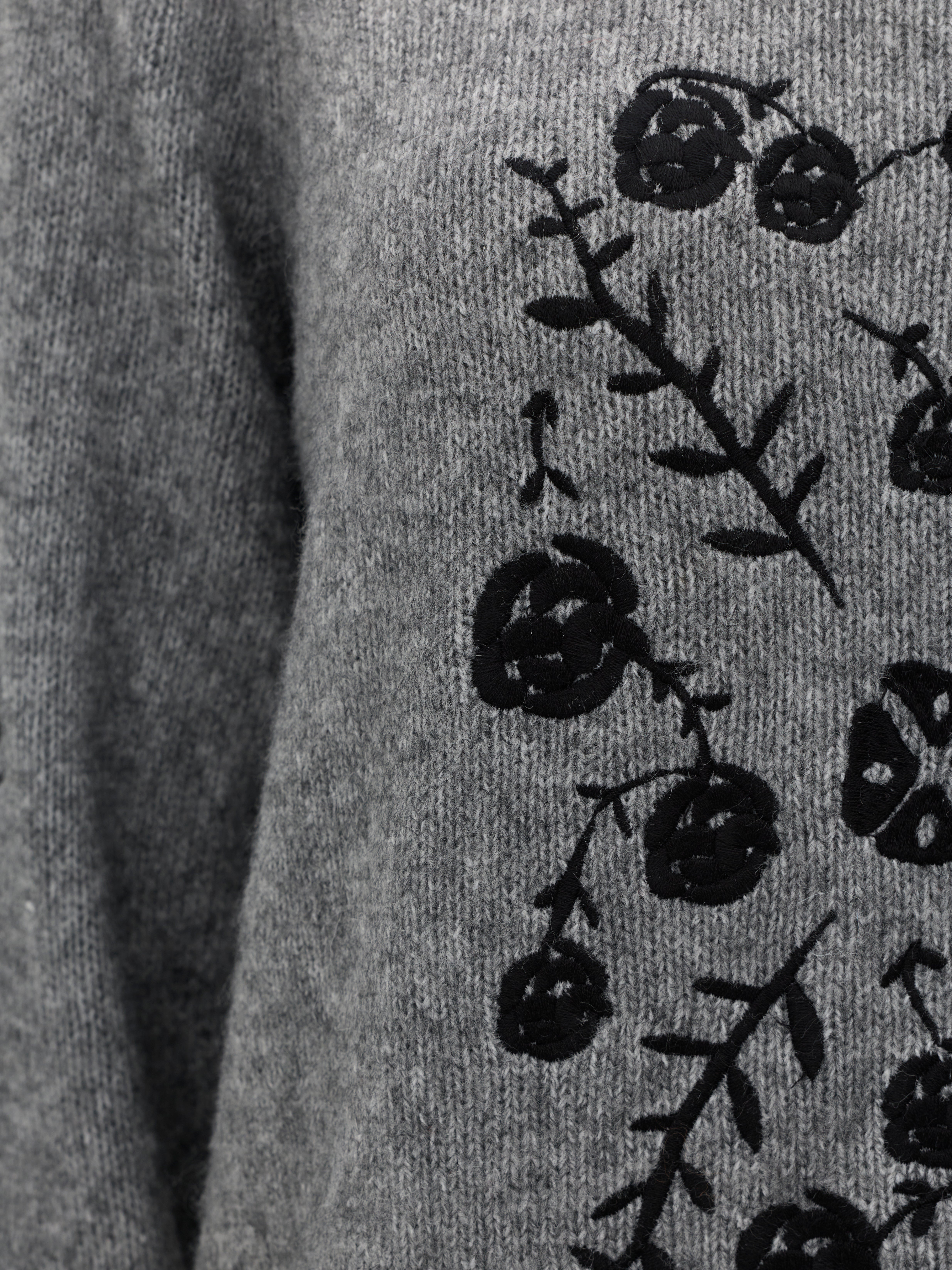 VERO MODA® VMCJUTA Knitted pullover