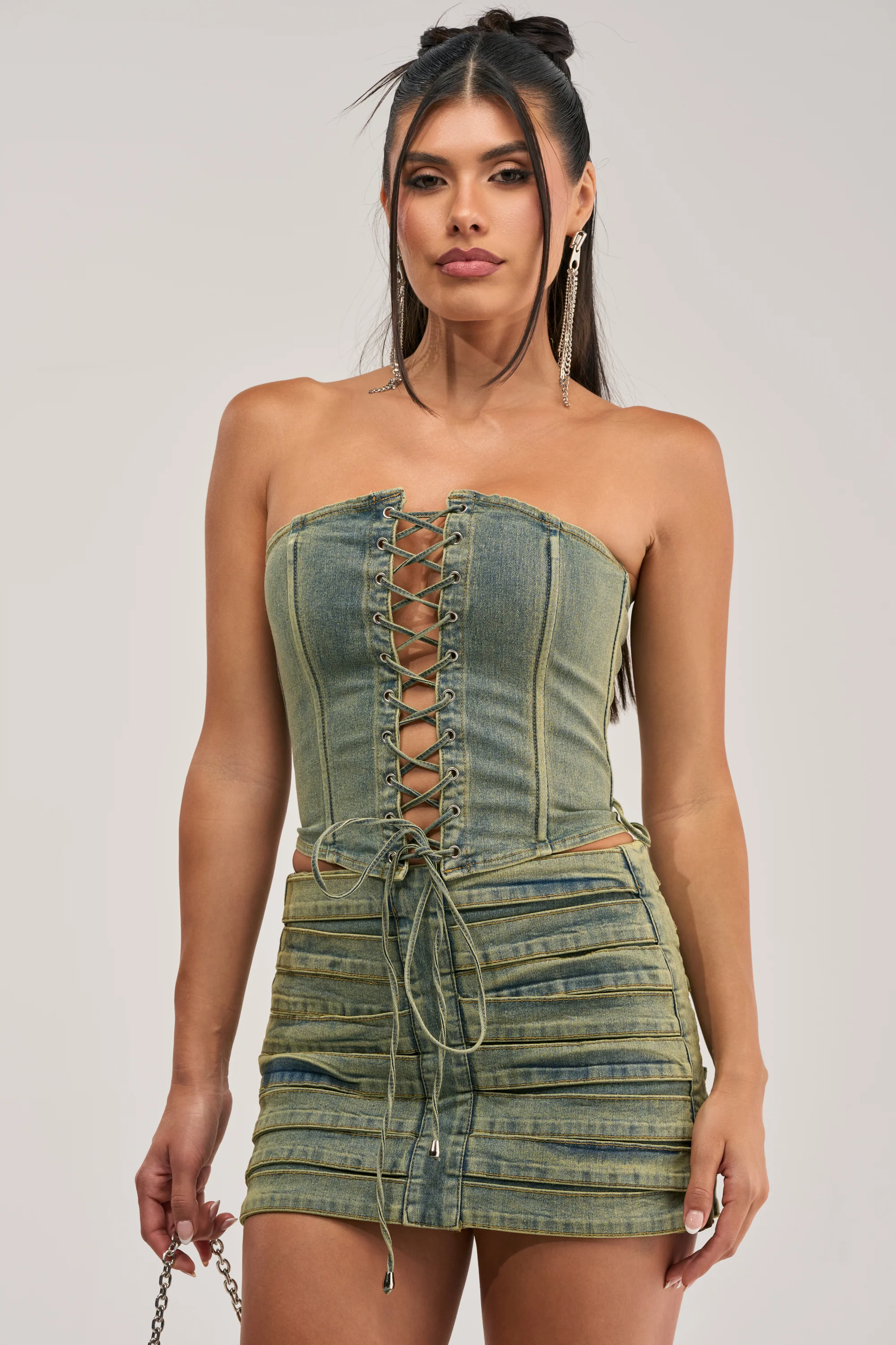 VINTAGE BABE CORSET - Akira Store