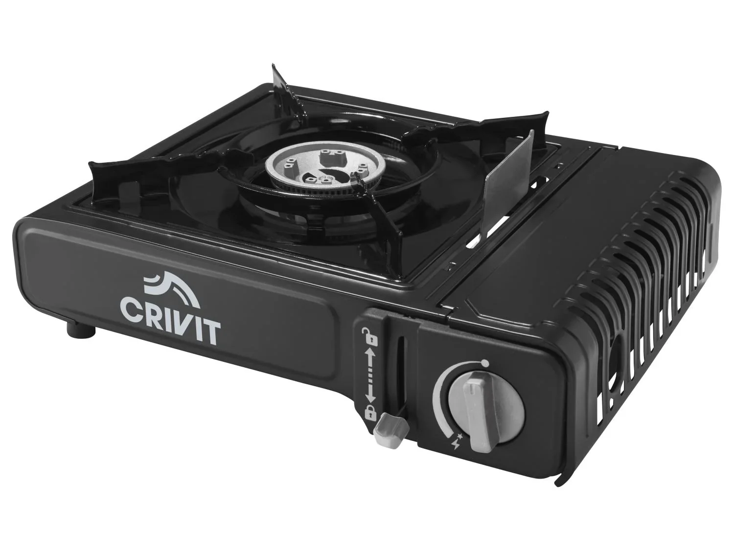 CRIVIT Rchaud de camping