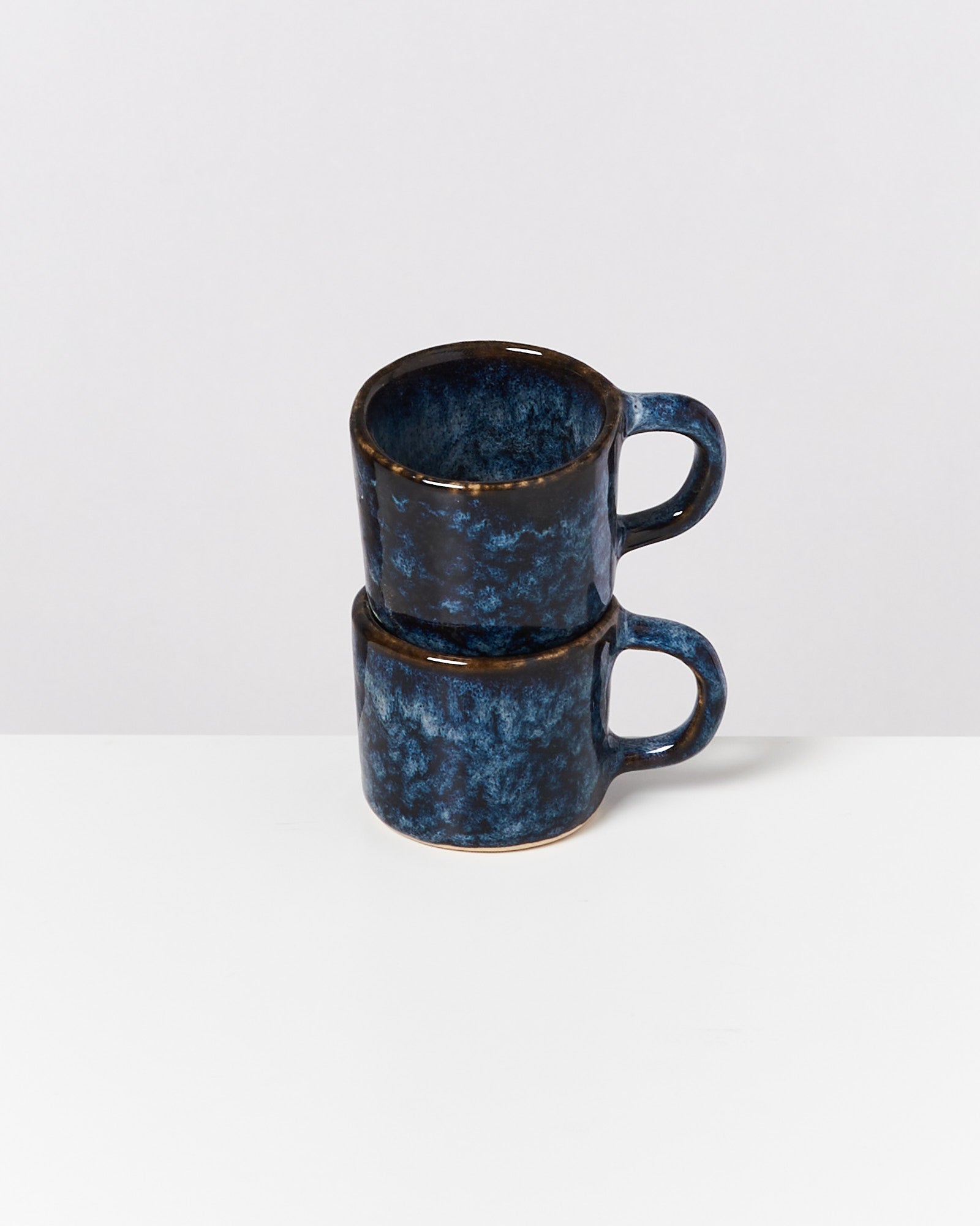 CORDOAMA - ESPRESSO MUG CLASSIC DARK BLUE