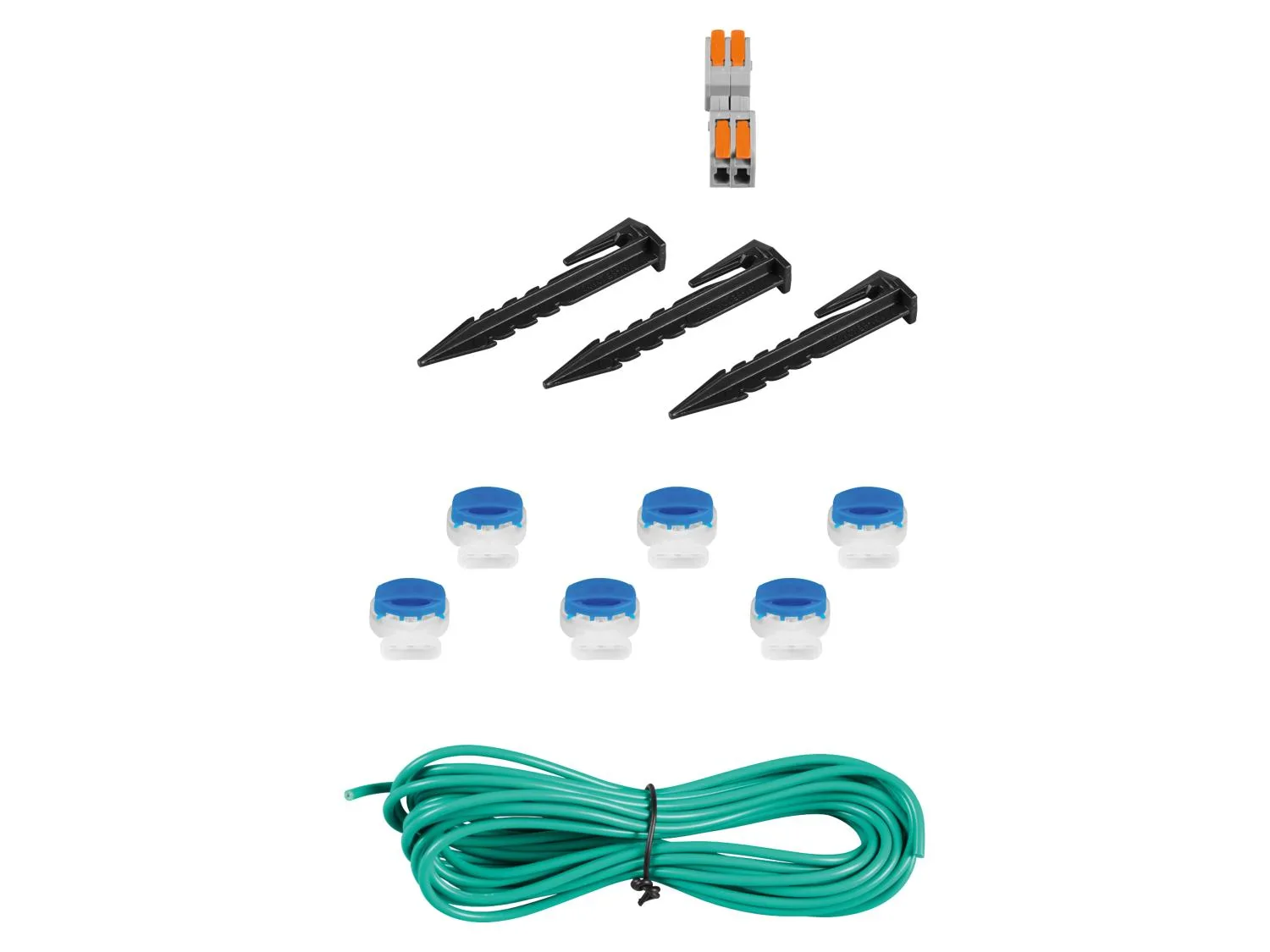 PARKSIDE Accessoires pour tondeuse robot