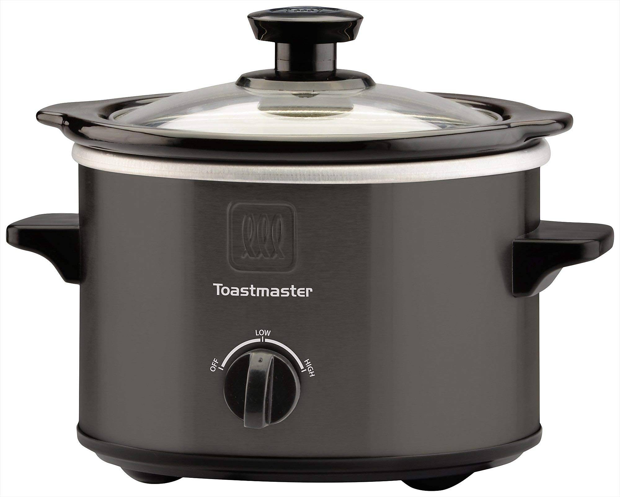Toastmaster 1.5 Quart Slow Cooker