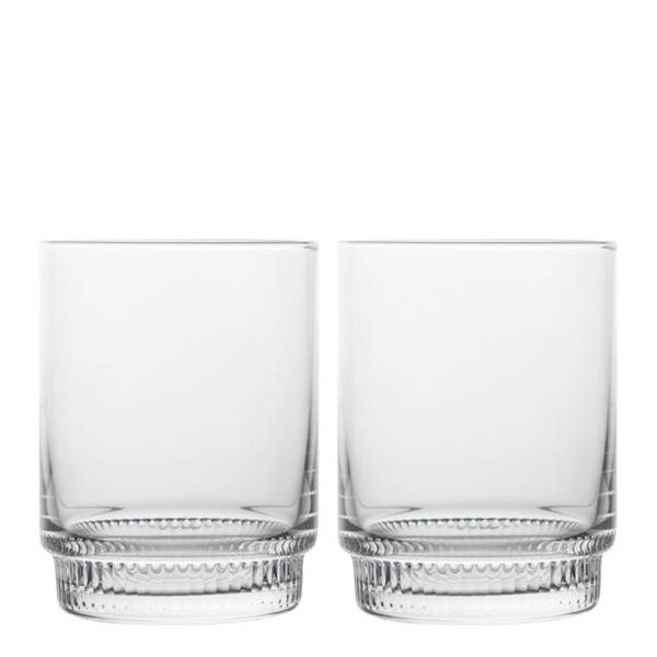 Saga tumblerglass 23 cl 2 stk