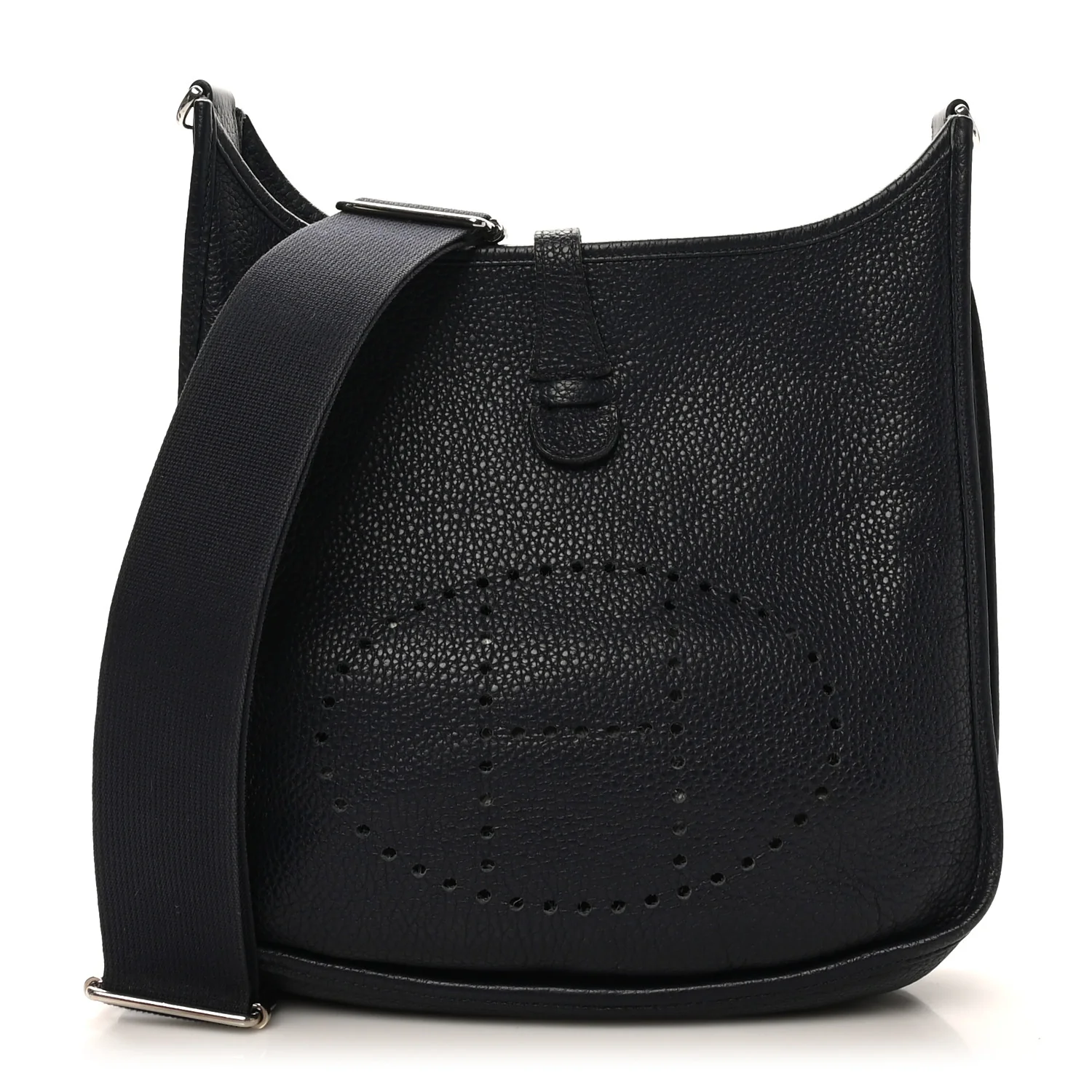 Taurillon Clemence Evelyne III PM Bleu Nuit
