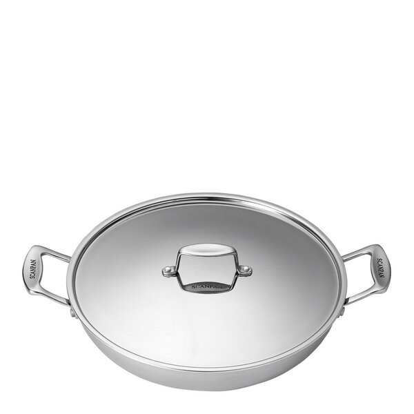 Fusion 5 serveringspanne med lokk 32 cm