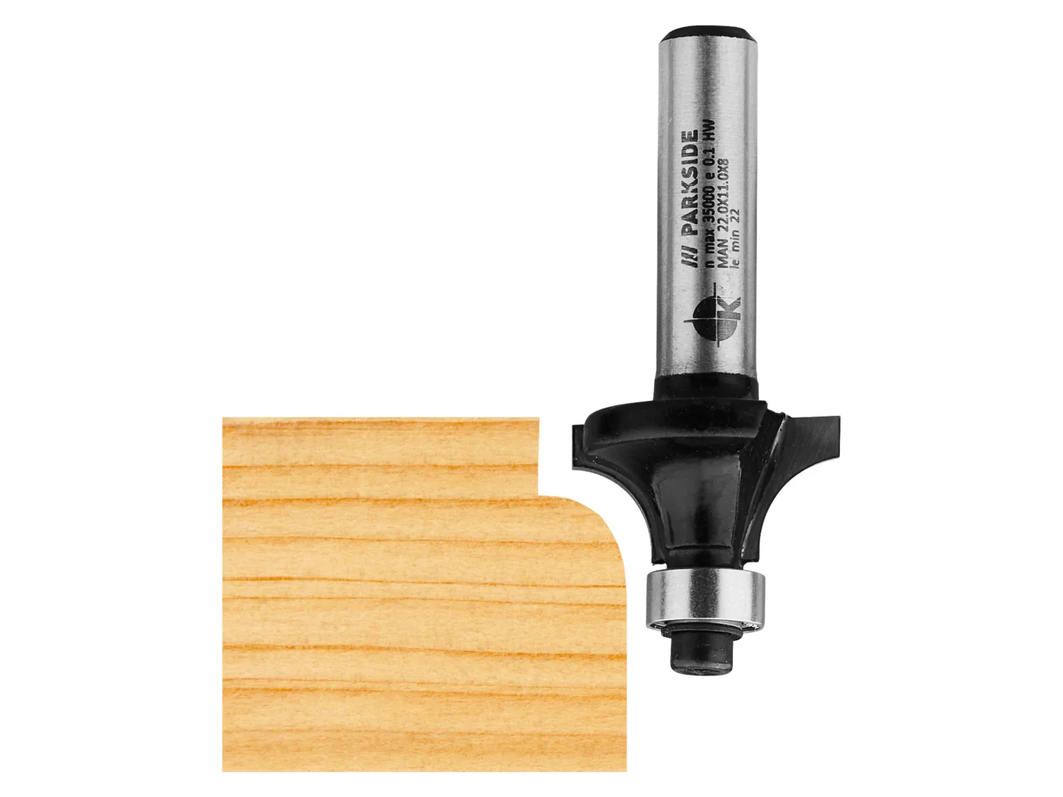 PARKSIDE Dfonceuse POF 1200 E4, 1200 W