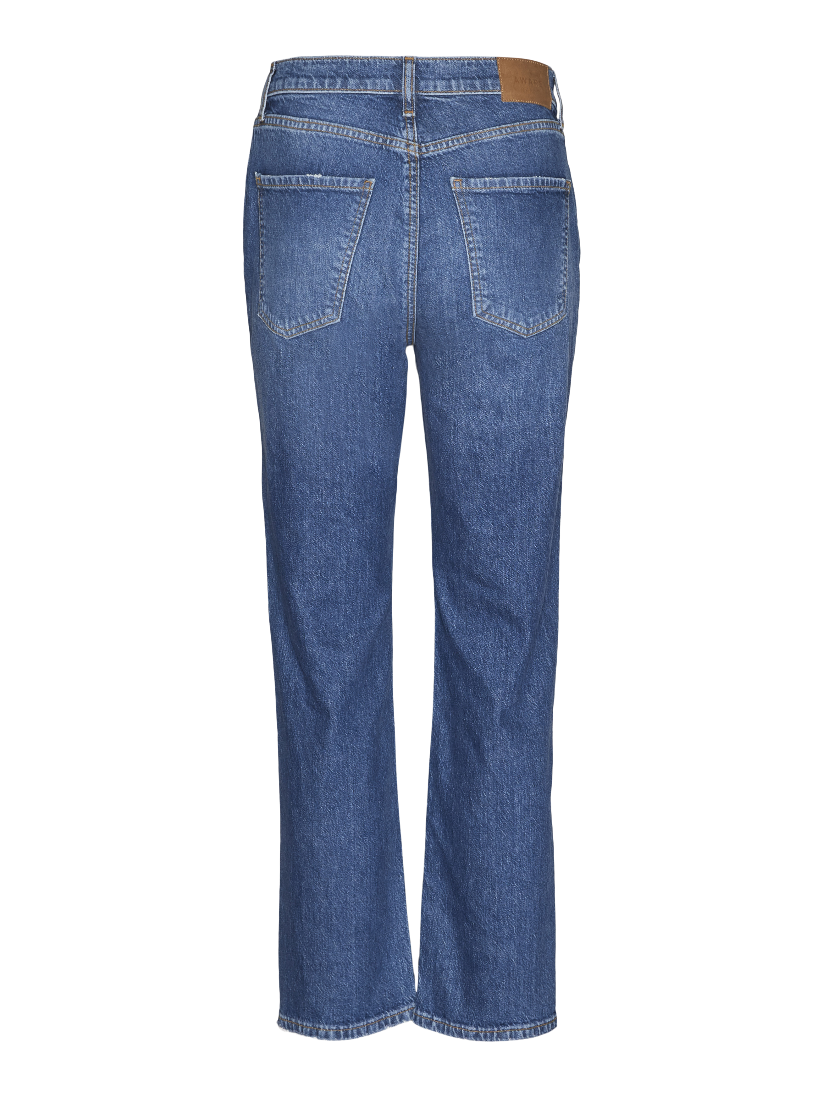 VERO MODA® VMELIA High rise Straight Fit Jeans