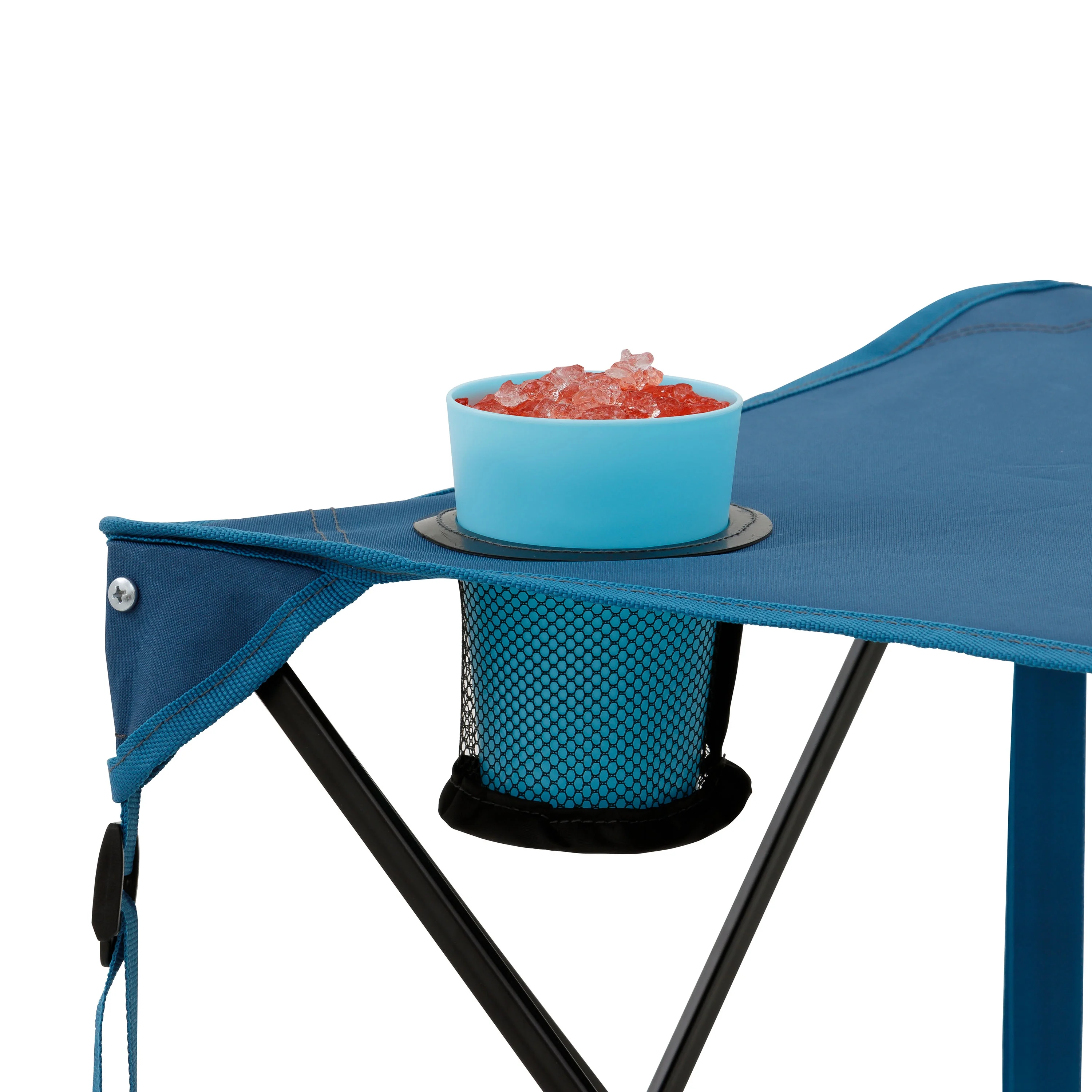 Ozark Trail 4 Piece, Tent, Chair and Table Camping Combo