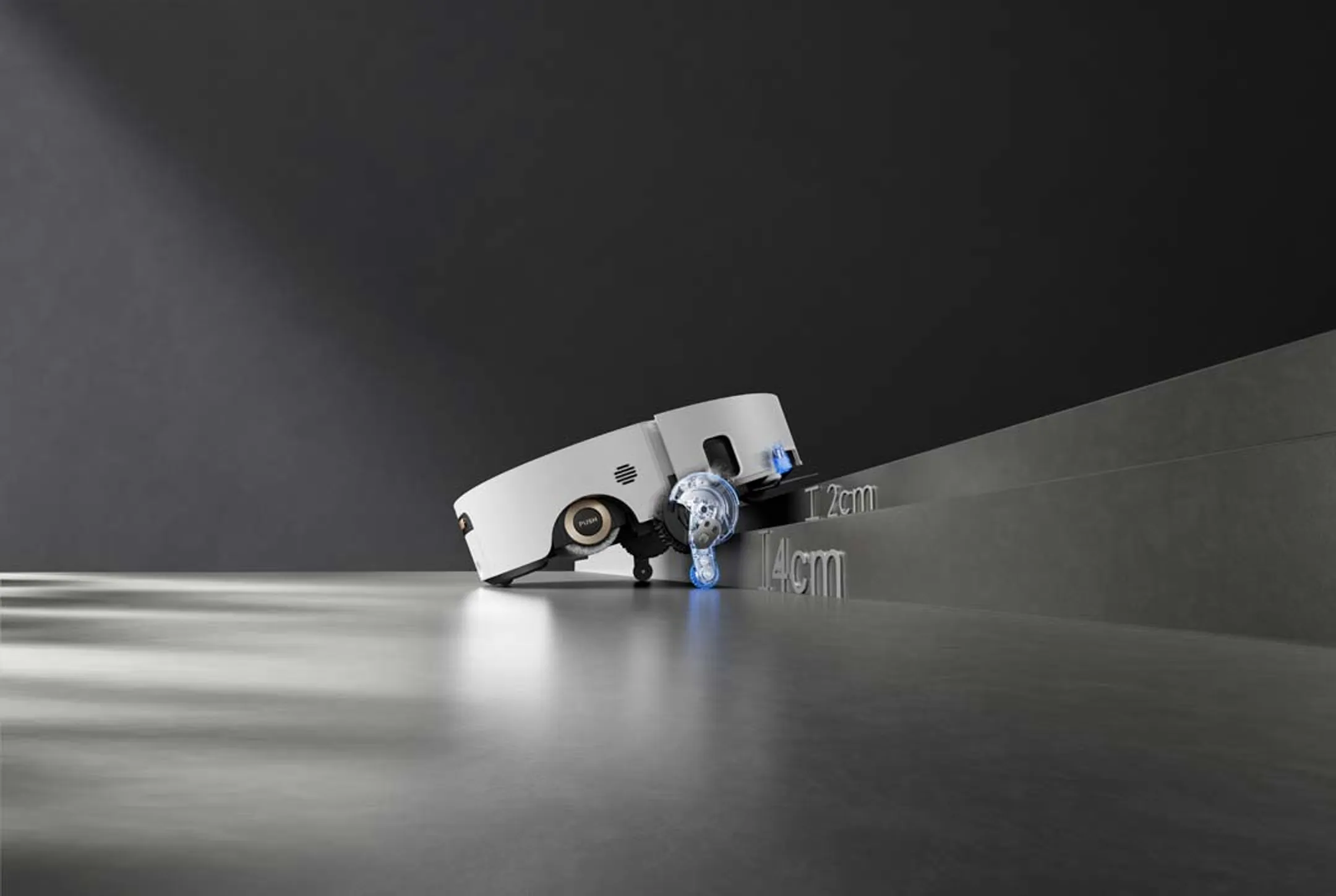 Dreame Robotstofzuiger 2in1 Aqua10 Ultra Roller Complete