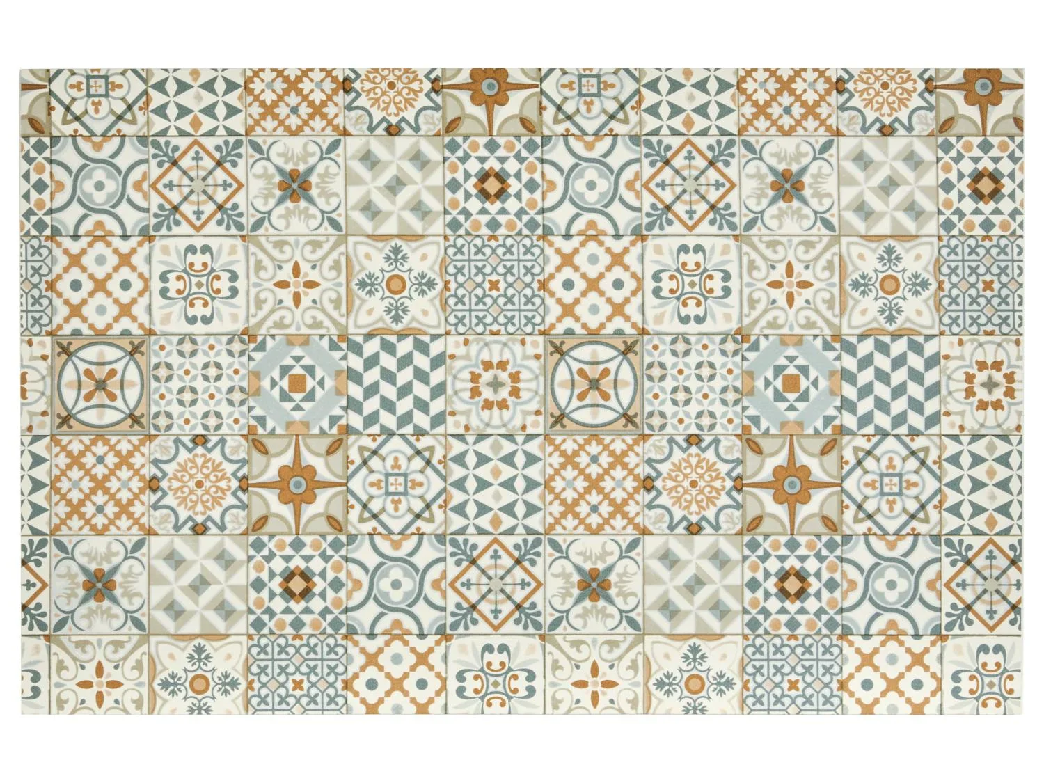 LIVARNO Tapis de cuisine, 65 x 100 cm