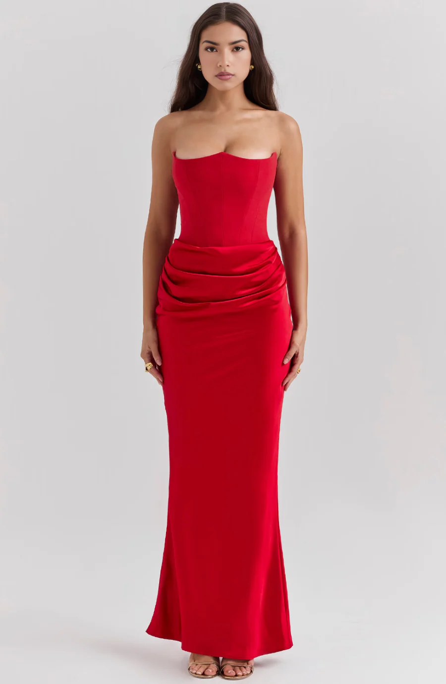 Chloé | Robe Élégante de Soirée