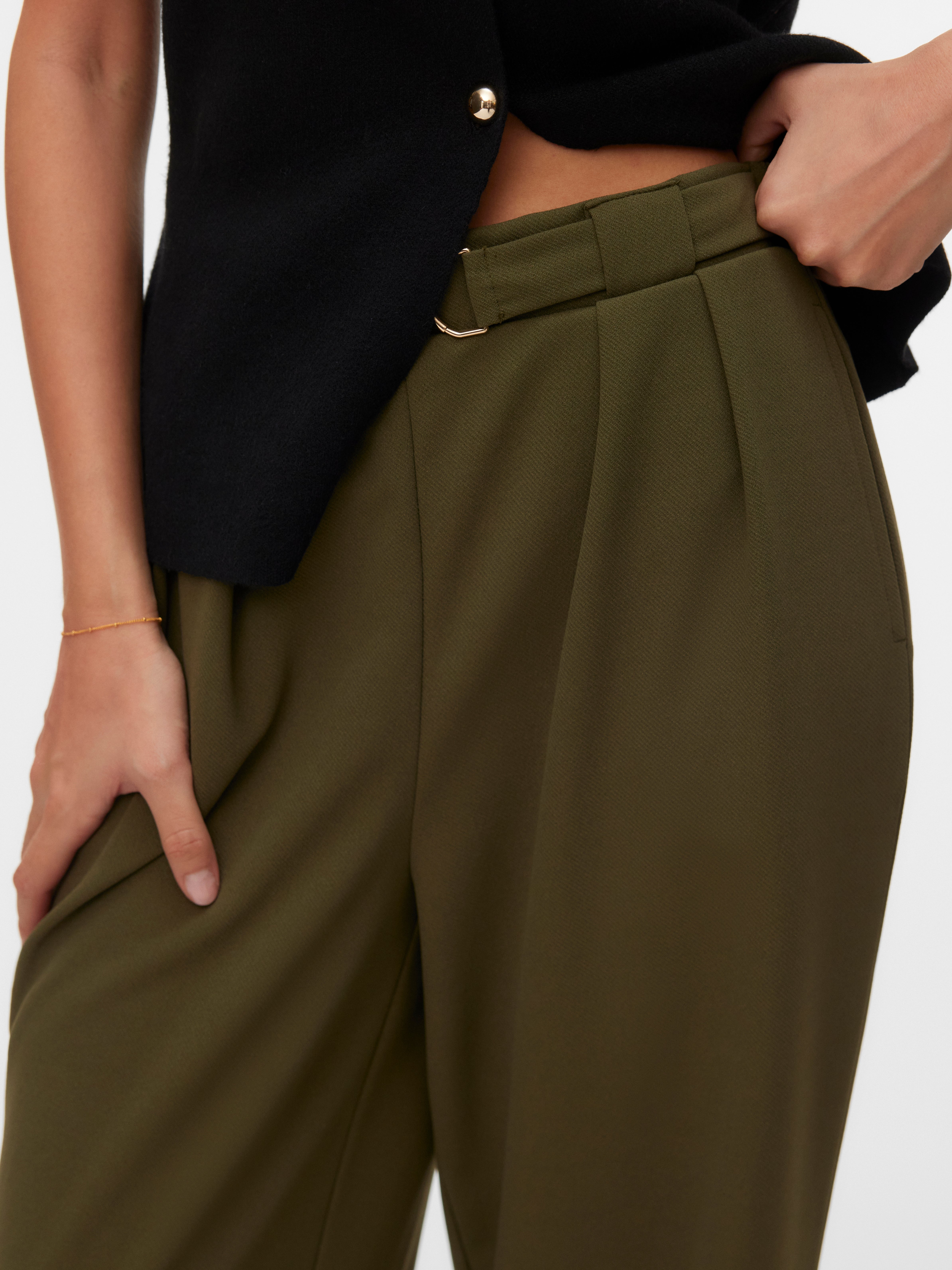 VERO MODA® VMKRISTINA High waist Trousers