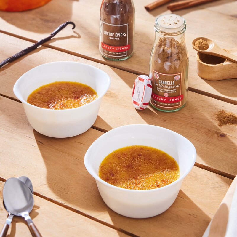 Smart Cuisine Carine ramekin Ø12 cm hvit