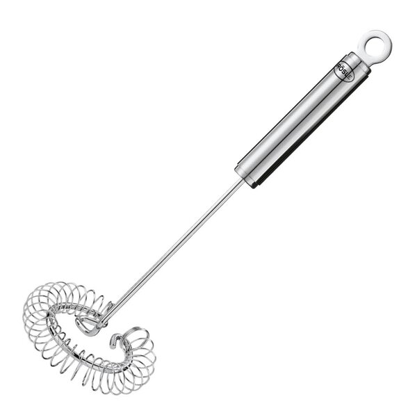 Spiralvisp ø8 cm L22 cm stål
