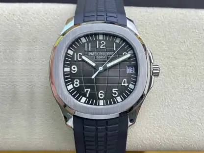 Patek Philippe Aquanaut 5165A 38MM ZF Factory Rubber Strap