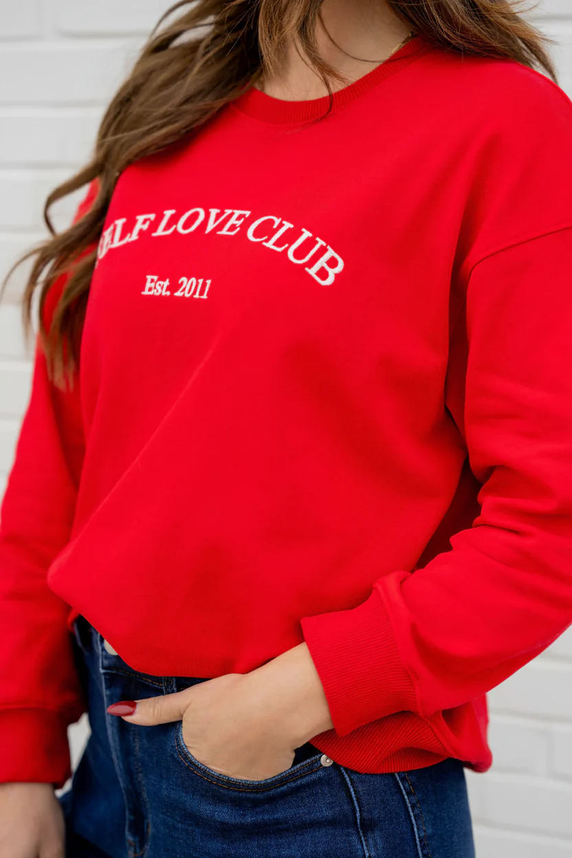 Self Love Club Sweatshirt