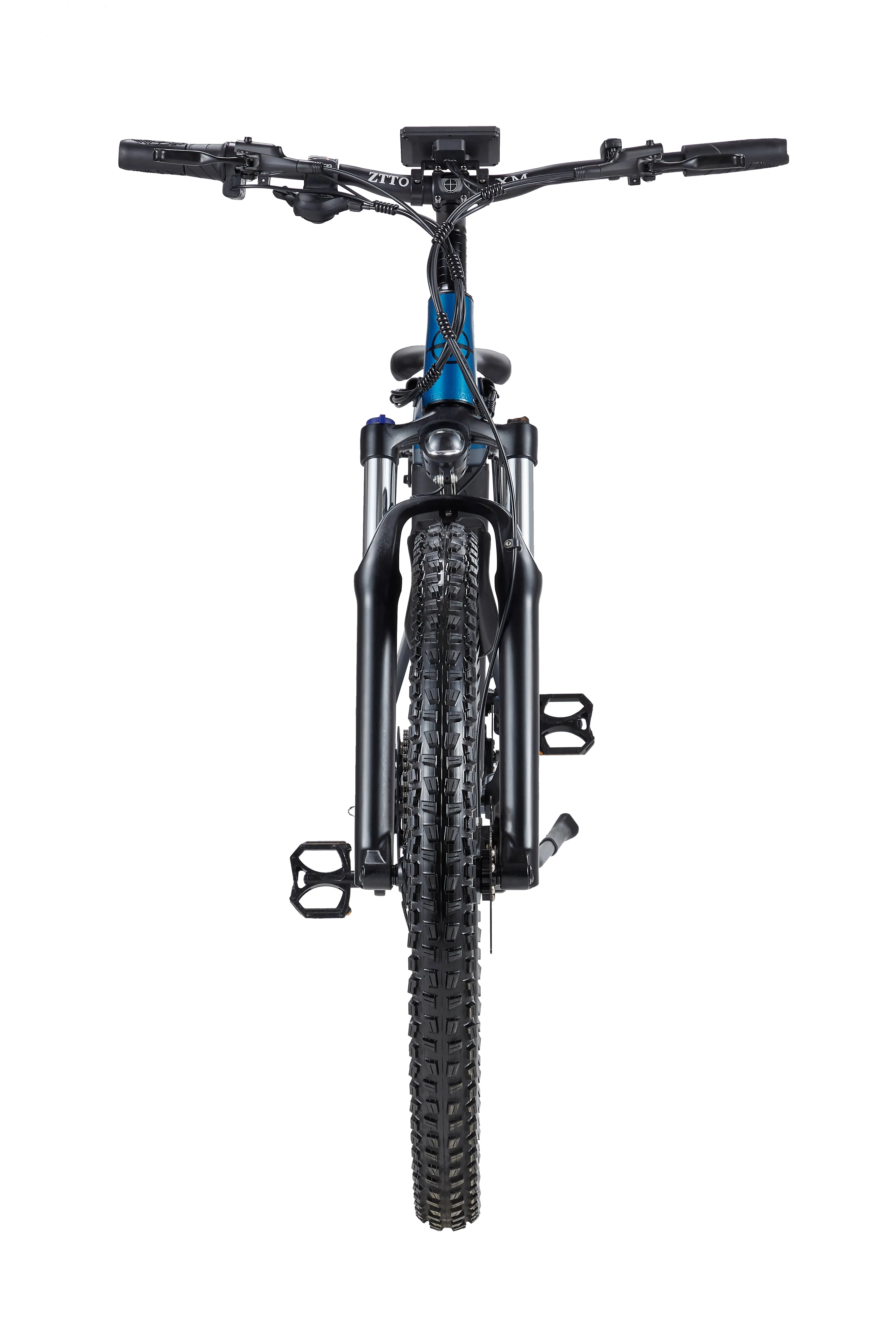 Adult Electric Mountain Bike, 26 Inch, 1000W Motor, 48V 20Ah Battery, 9 Speeds - Image 4